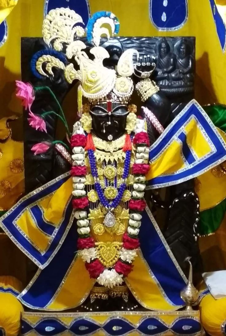 736x1094 Jay dwarkadhish wallpaper. Lord dwarkadhish, Sanwariya seth image HD 4k, Shrinathji