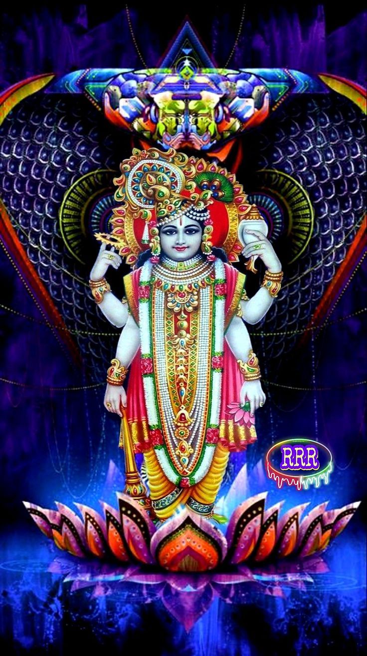 736x1315 Sri maha vishnu image. Jay dwarkadhish wallpaper, Shrinathji wallpaper, God illustrations