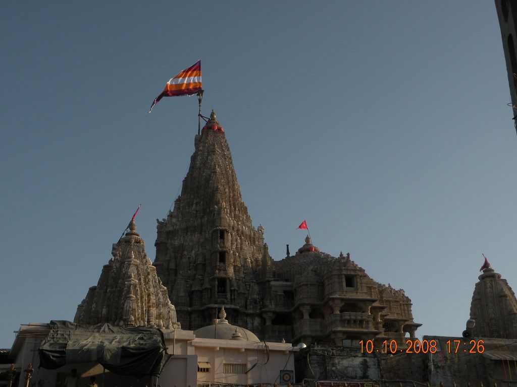 1024x768 Jay Dwarkadhish ni