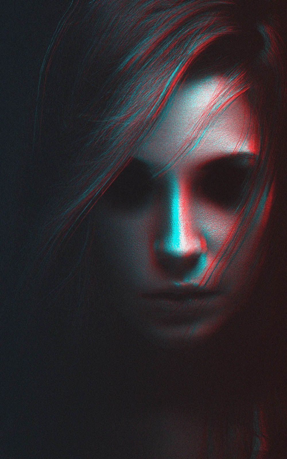 1000x1600 Horror Girls Wallpaper