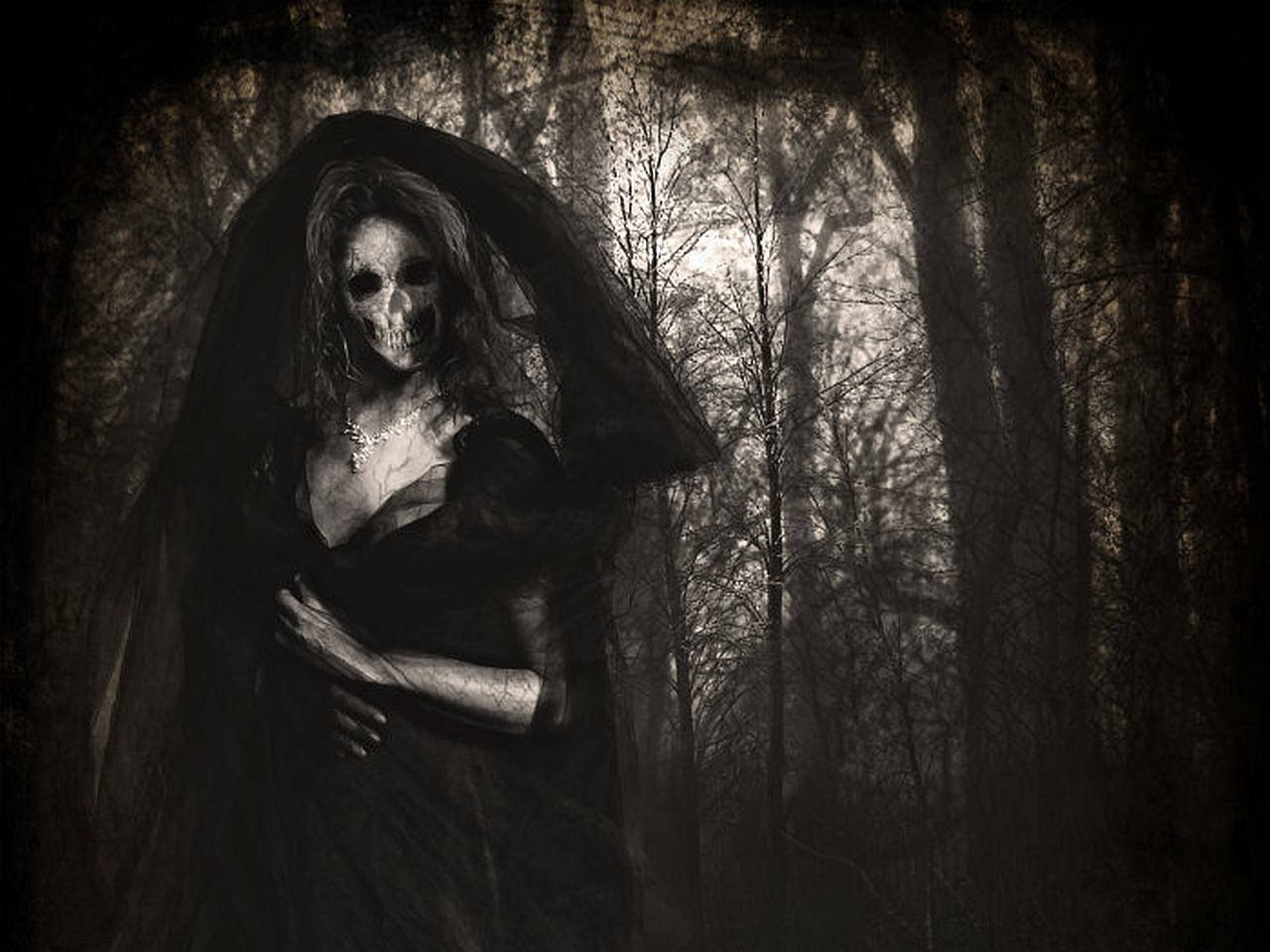 1280x960 Download Creepy Wallpaper