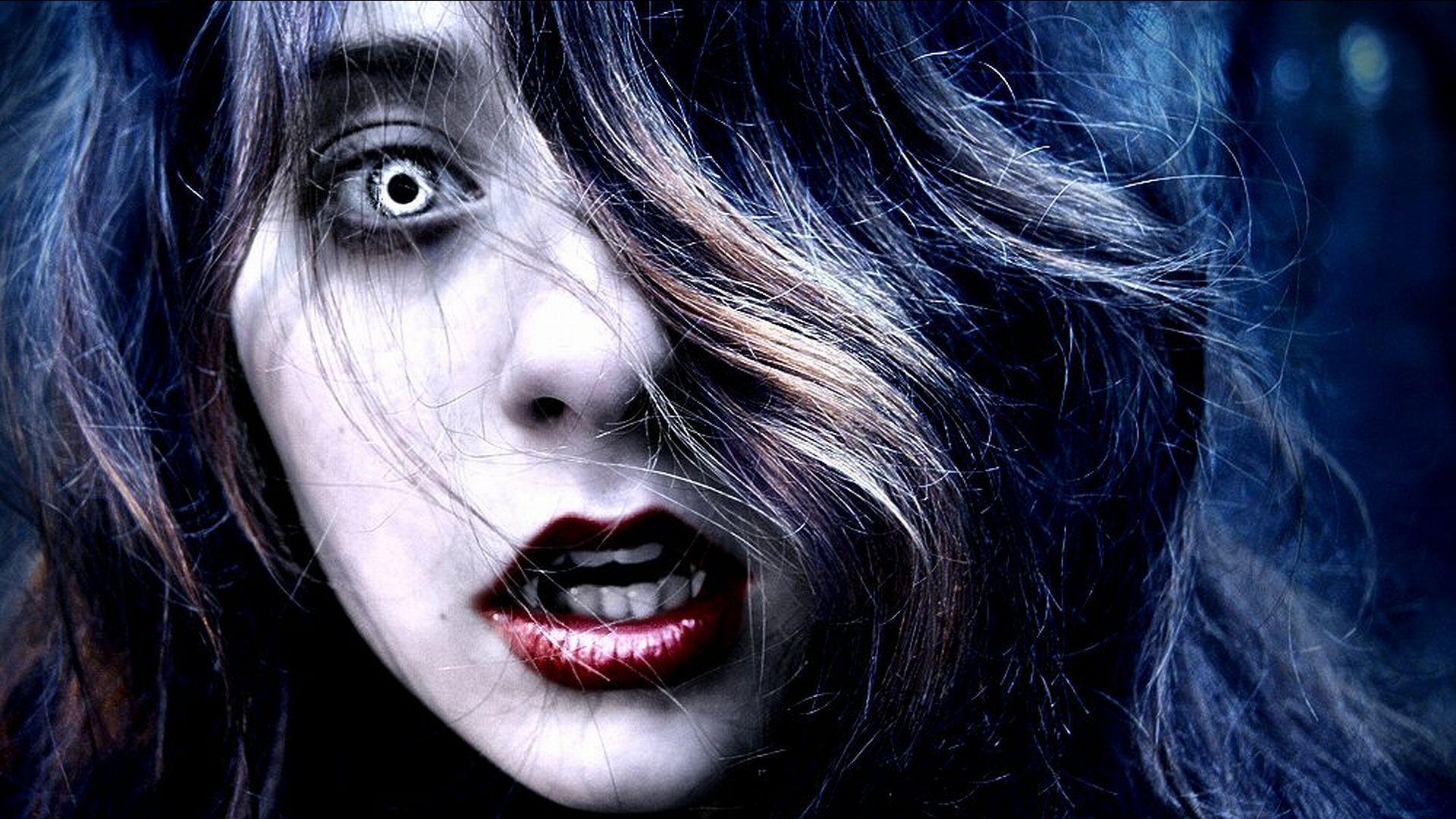 1920x1080 Horror Girl Wallpaper