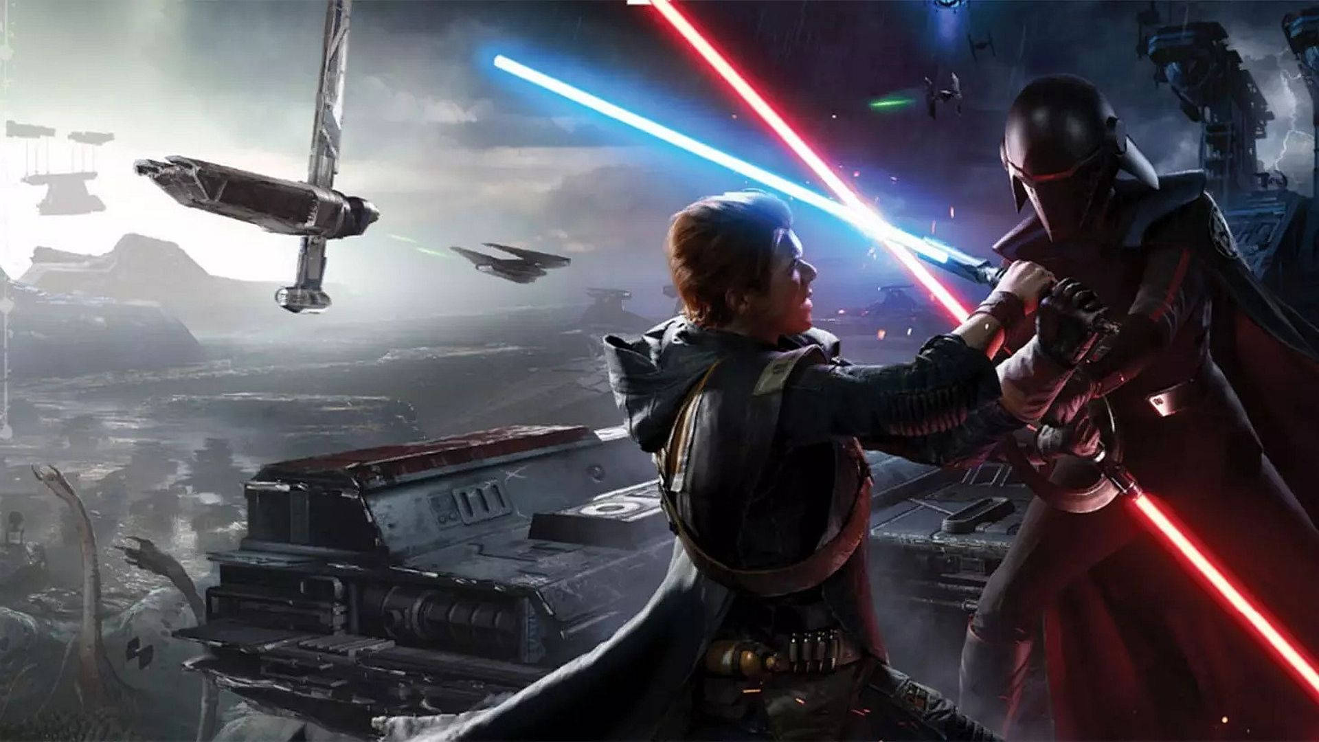 1920x1080 Jedi Fallen Order Wallpaper