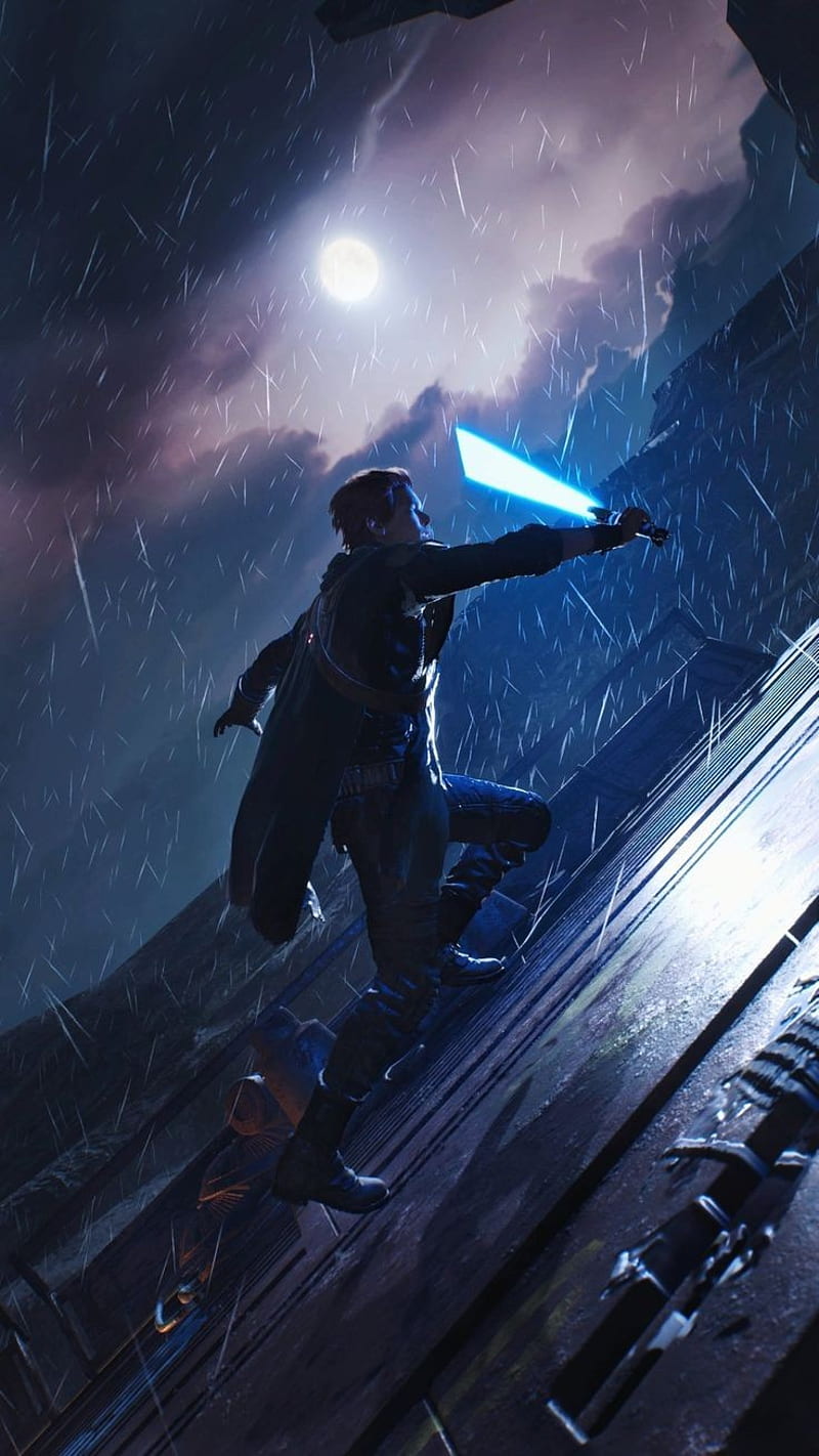 800x1422 Jedi Fallen Order, fallen order, star wars, HD phone wallpaper