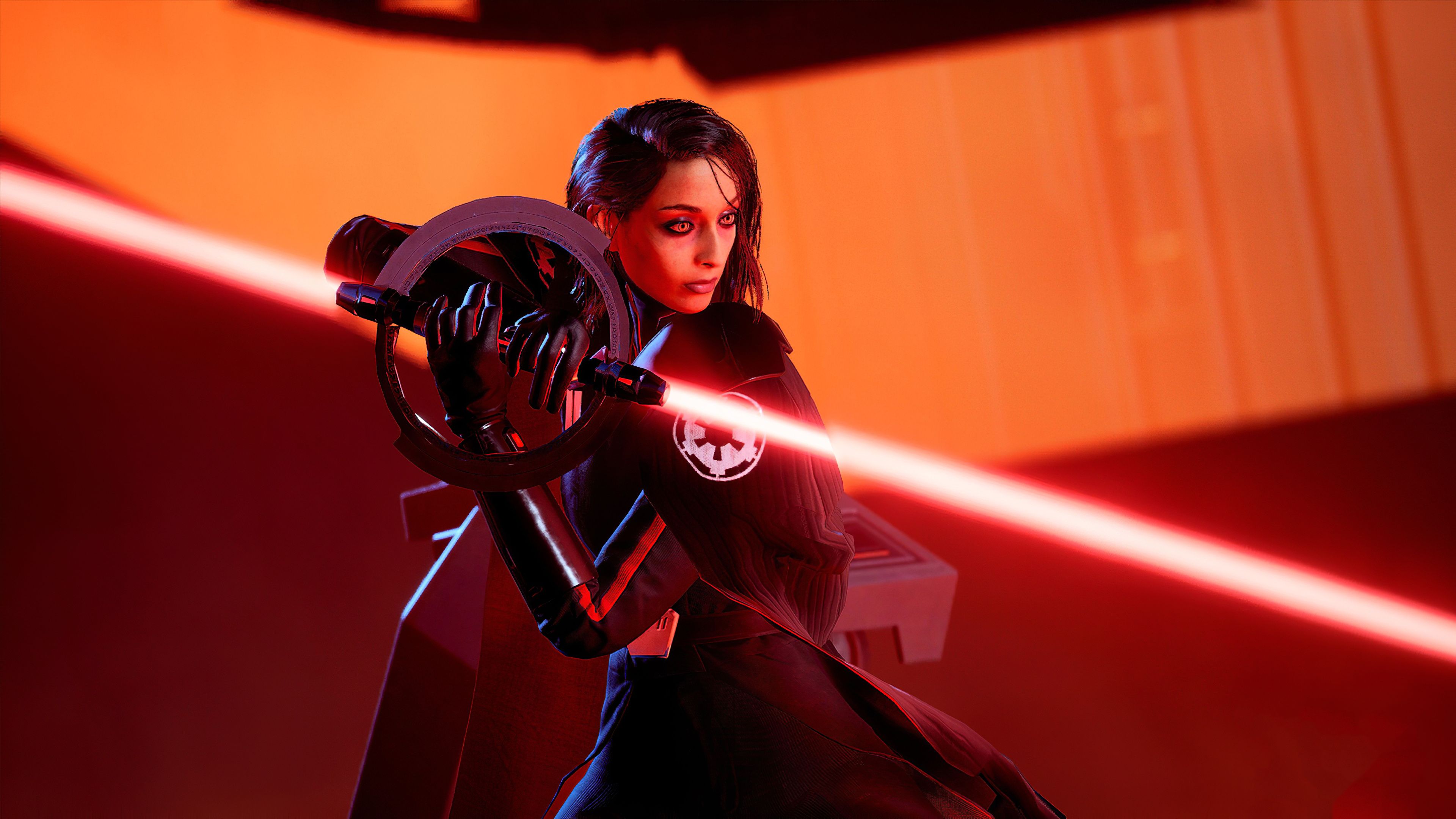 3840x2160 Jedi Wallpaper