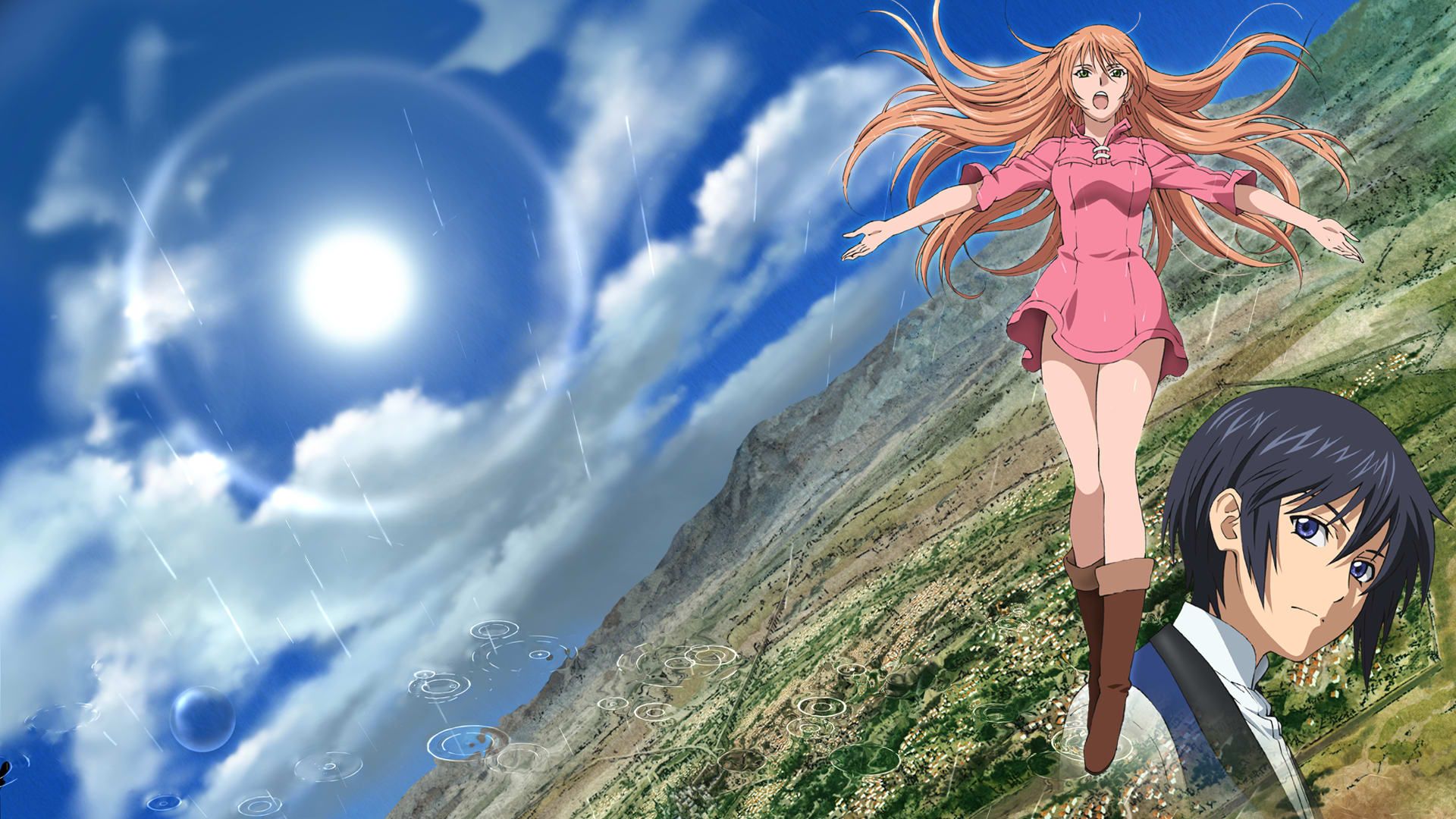 1920x1080 Watch The World Is Still Beautiful: Season 1