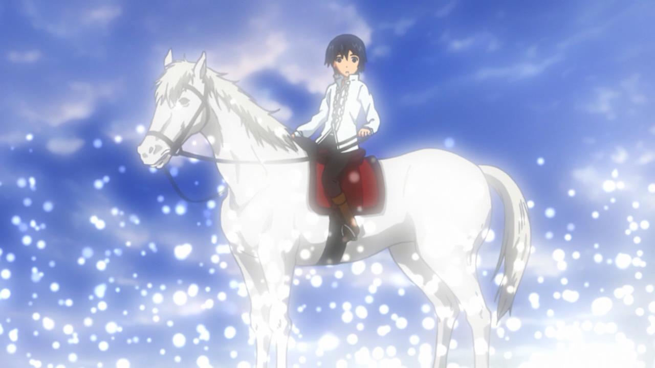 1280x720 The World is Still Beautiful (Soredemo Sekai wa Utsukushii), Collected Commentary Notebook (1