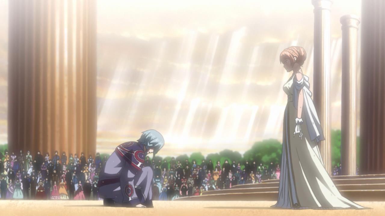 1280x720 The World is Still Beautiful (Soredemo Sekai wa Utsukushii), Collected Commentary Notebook (1