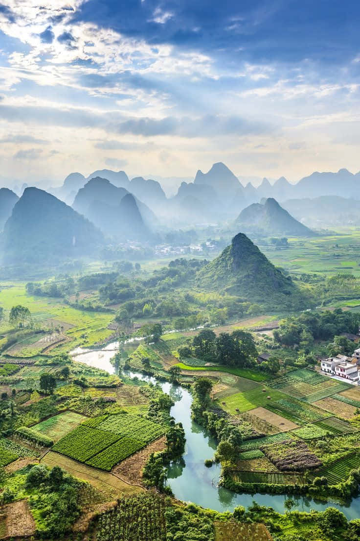 736x1104 Download Take a journey to some of the most beautiful places in the world! Wallpaper