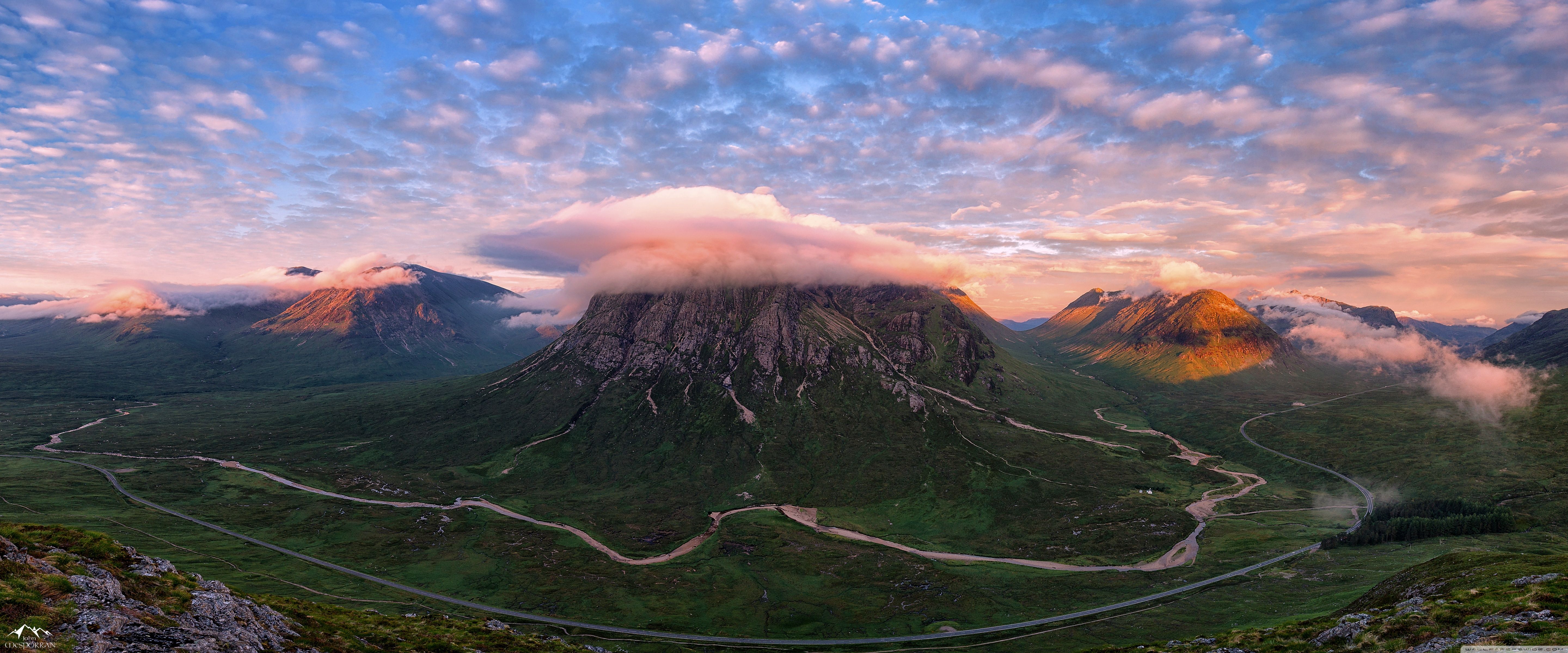 5760x2400 Beautiful Places To Visit Around The World 4K UHD Wallpaper for UltraHD Desktop and TV : Widescreen and UltraWide Display : Dual Monitor