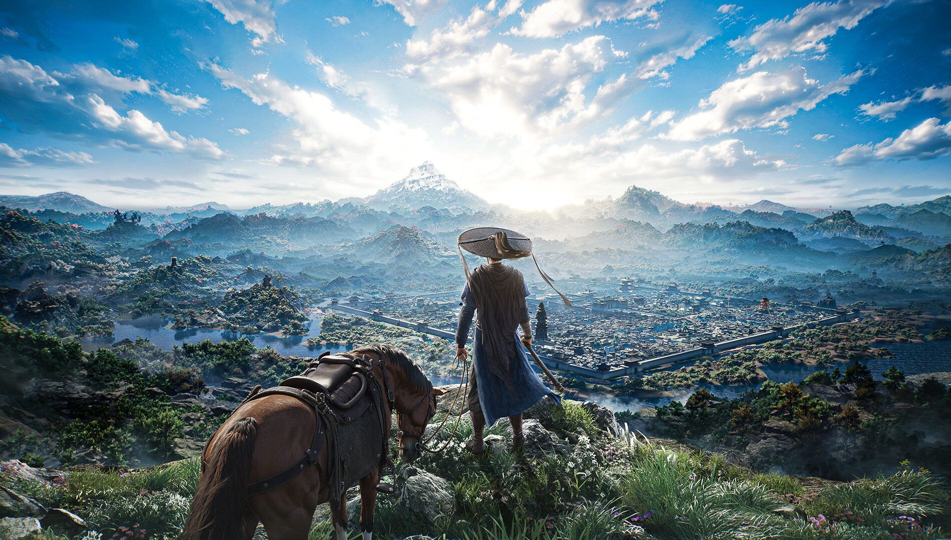 1900x1080 Where Winds Meet is Out Today, With Exclusive XBOX Game Pass Benefits and a New Expansion on the Way