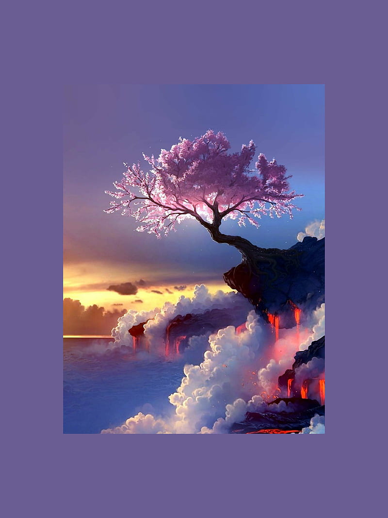 800x1067 Beautiful scenery, cherry blossom, landscapes, nature, HD phone wallpaper