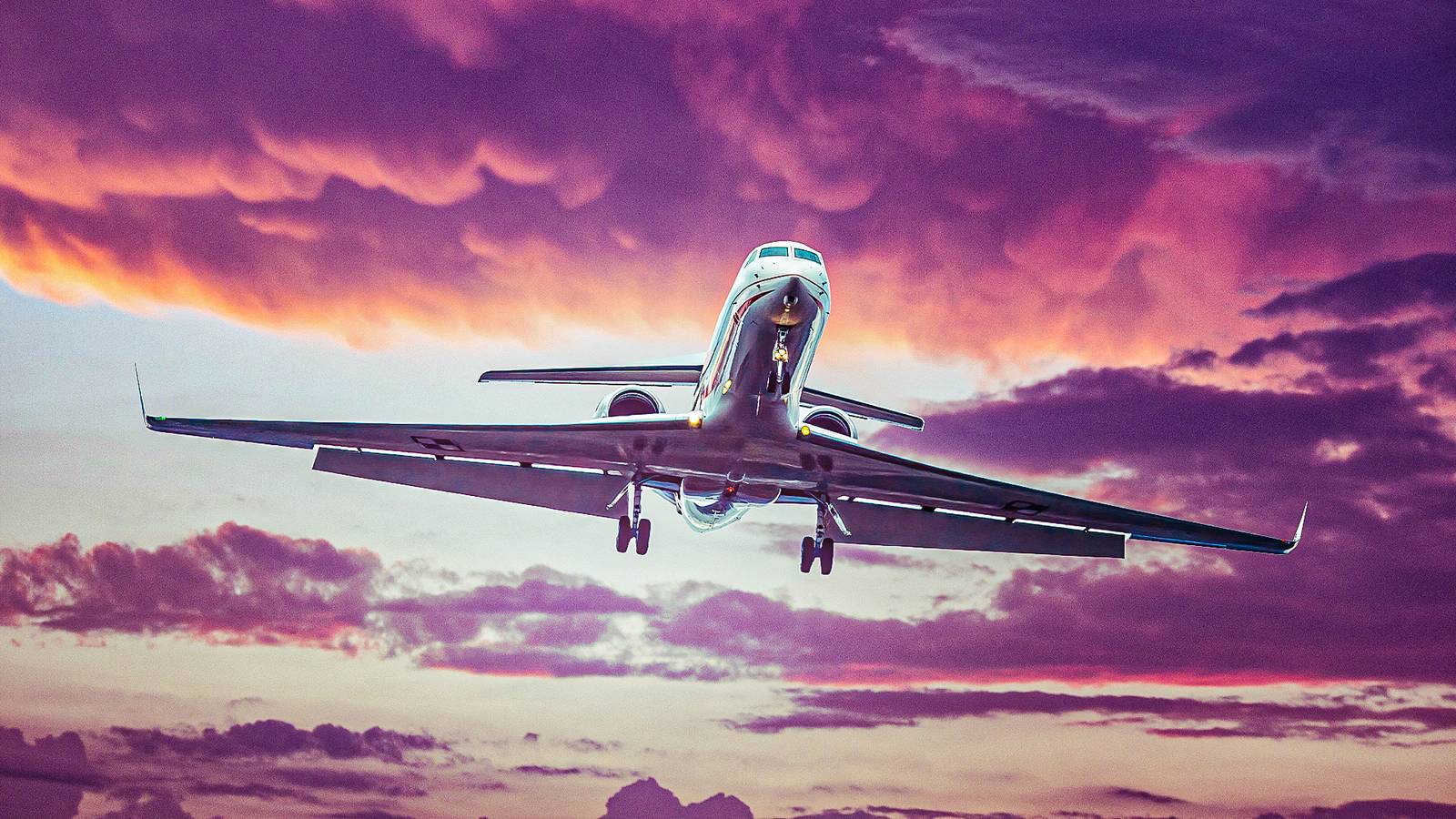 1600x900 Inside The Luxurious World Of Michael Jordan's Private Jet