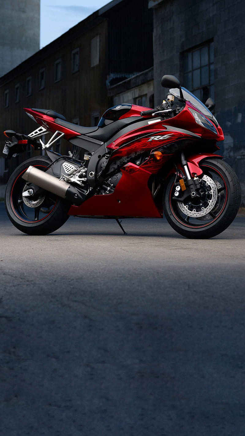 800x1421 Yamaha Yzf R HD phone wallpaper