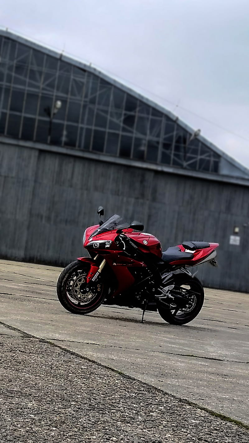 800x1422 Yamaha YZF R1 RN moto, HD phone wallpaper