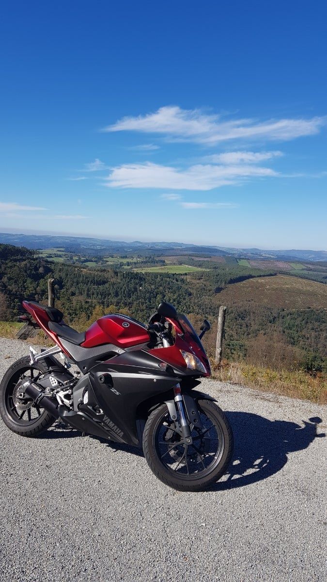 675x1200 Yamaha Yzf R125