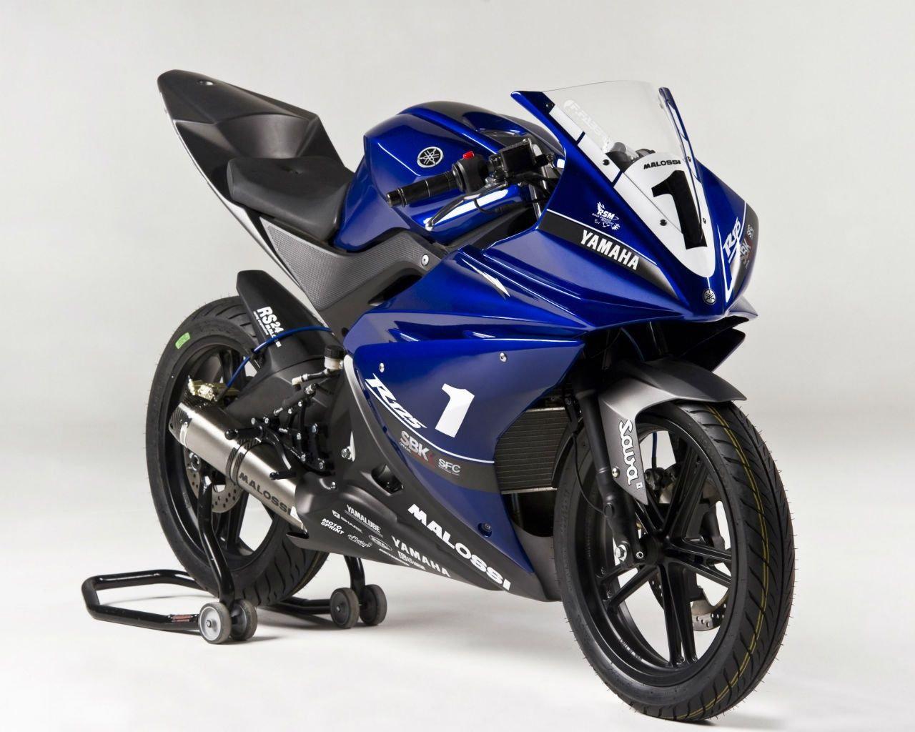 1280x1024 Yamaha Yzf R125 Bike Wallpaper 1322013 1280x1024 Des Membres