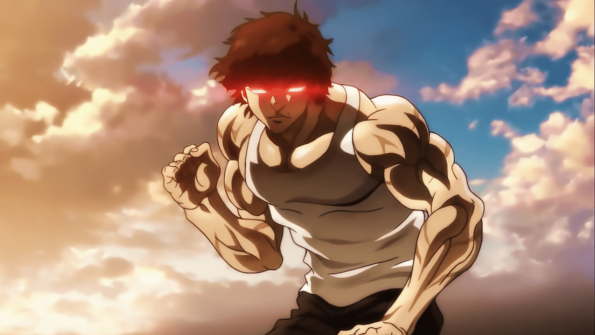 1920x1080 Baki Hanma Wallpaper and Background: Free HD Download