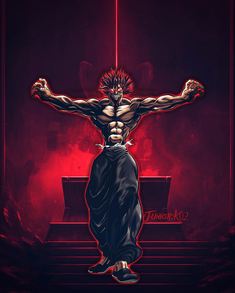800x1000 4320x900px, 4K free download. Baki, fight, match, HD phone wallpaper