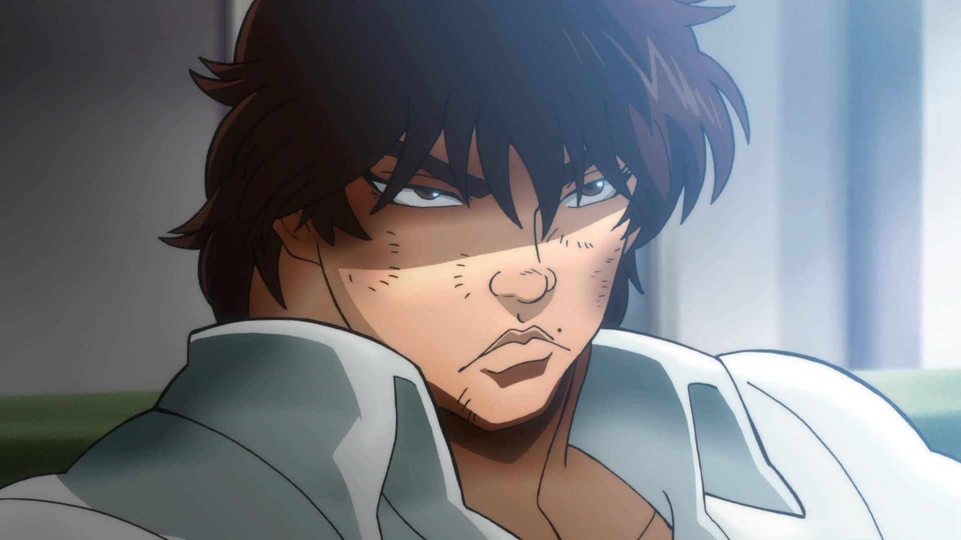 1920x1080 Baki Hanma Wallpaper