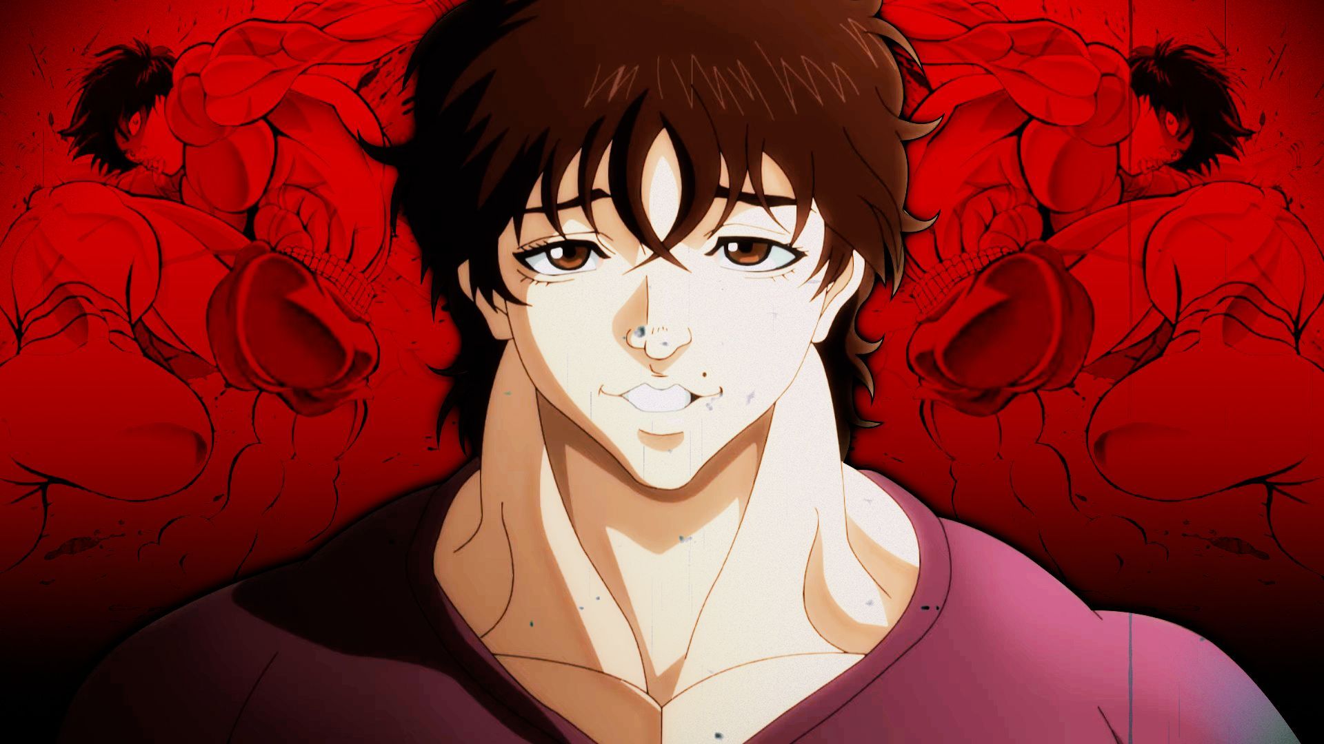 1920x1080 BAKI HANMA