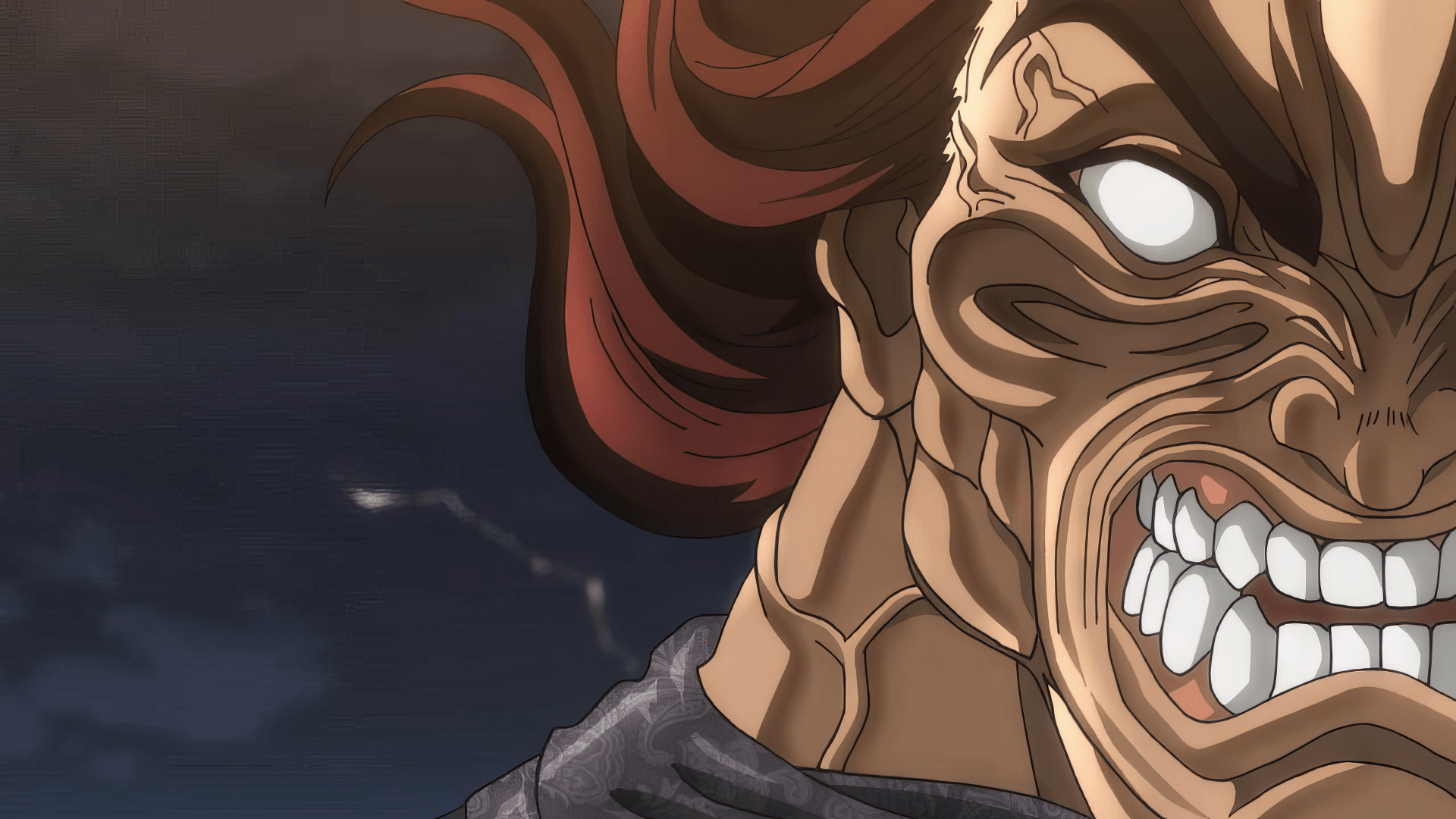 1920x1080 Baki Hanma Hanma Intense HD Wallpaperx1080