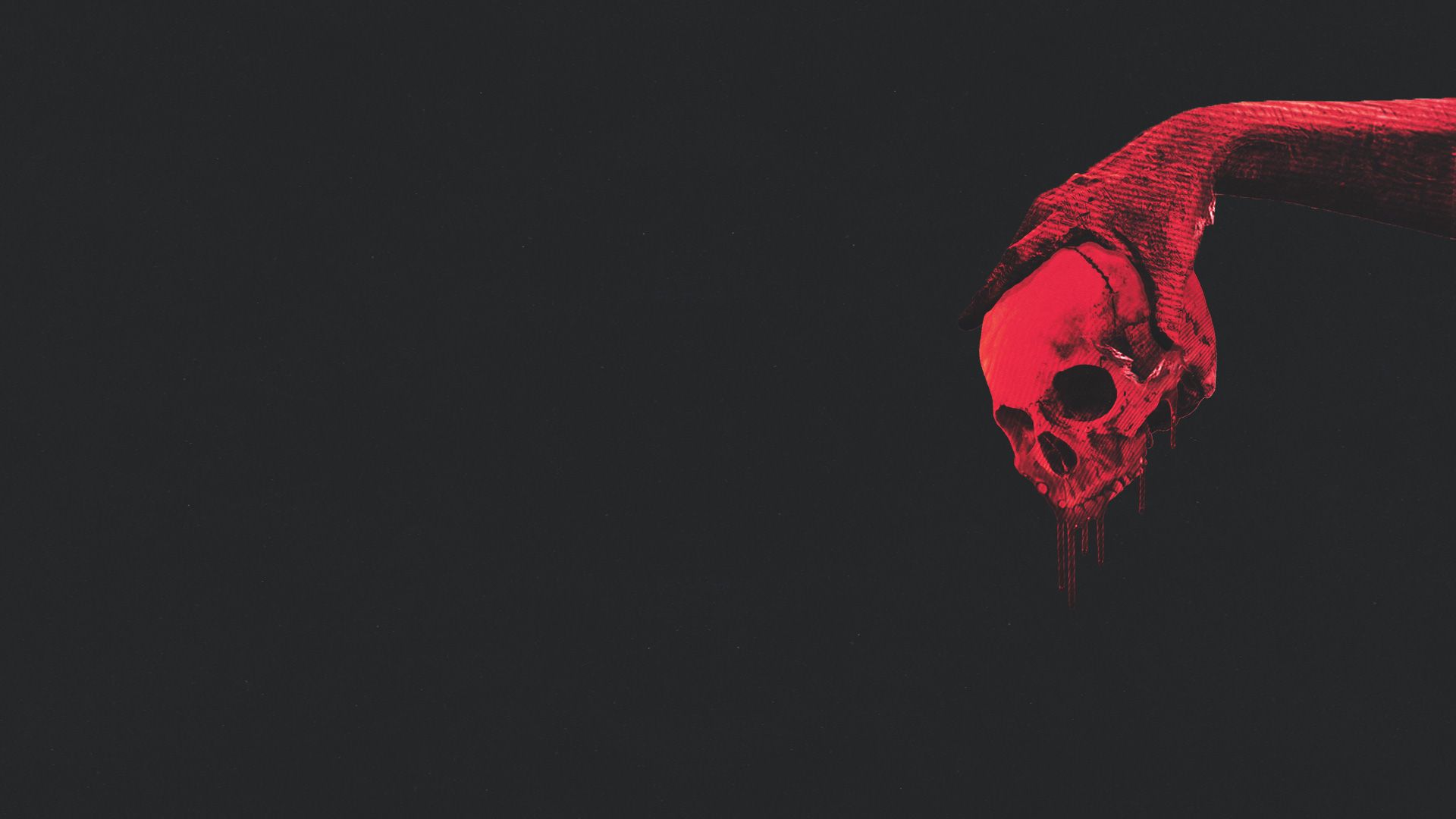 1920x1080 Red Skull Wallpaper, HD Artist Wallpaper, 4k Wallpaper, Image, Background, Photos and Picture