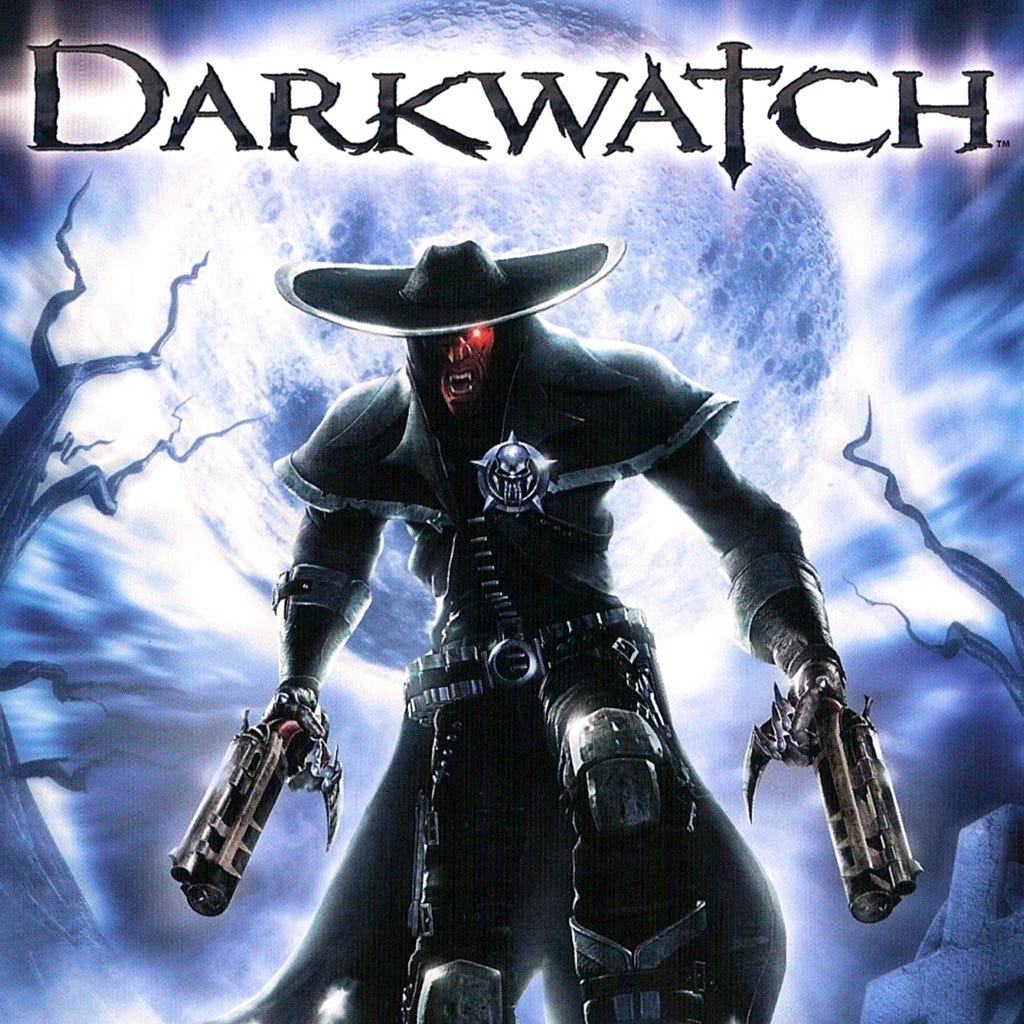 1024x1024 Darkwatch [Trailers]