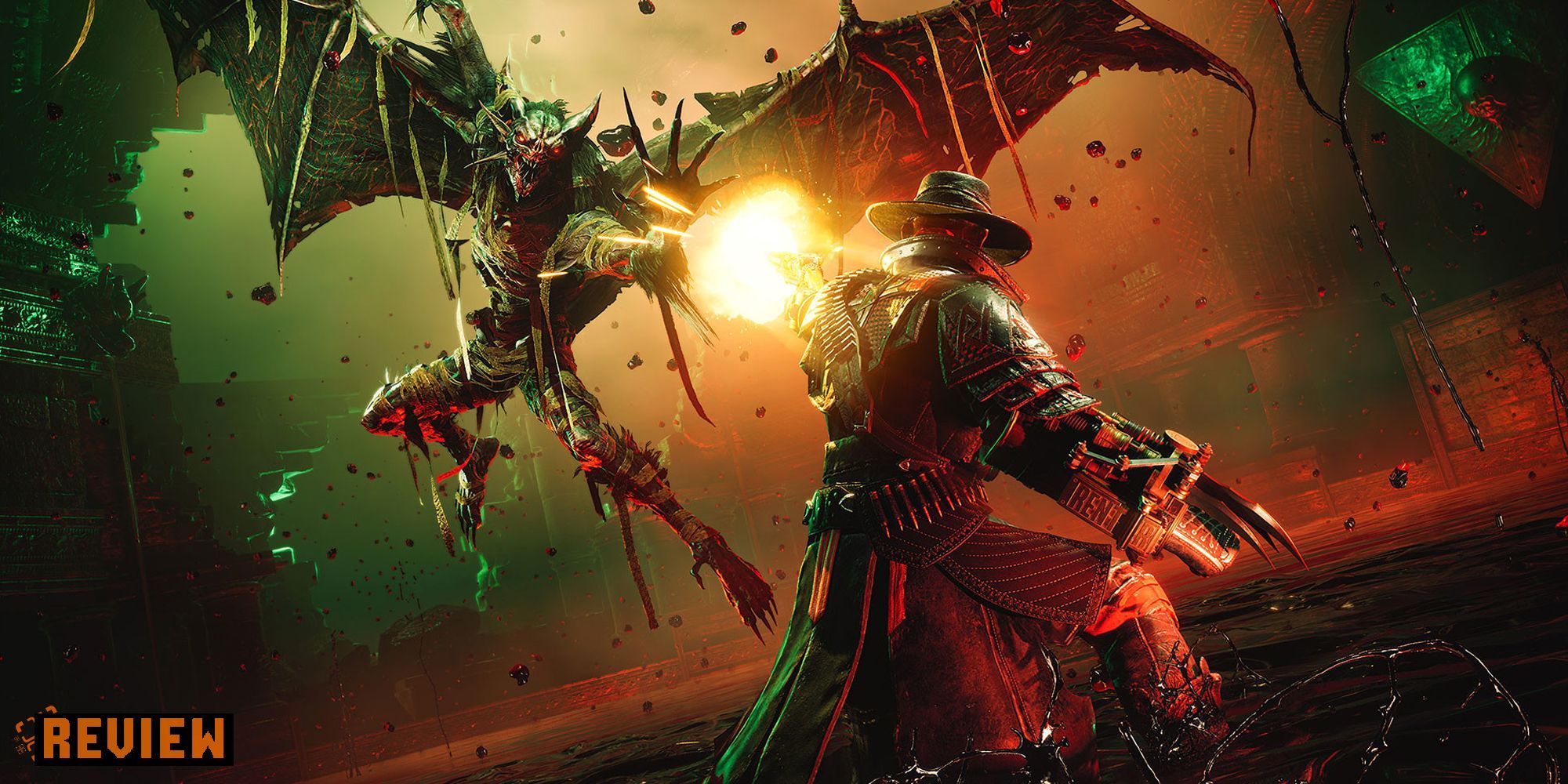 2000x1000 Evil West Review: Is Darkwatch Finally Back?