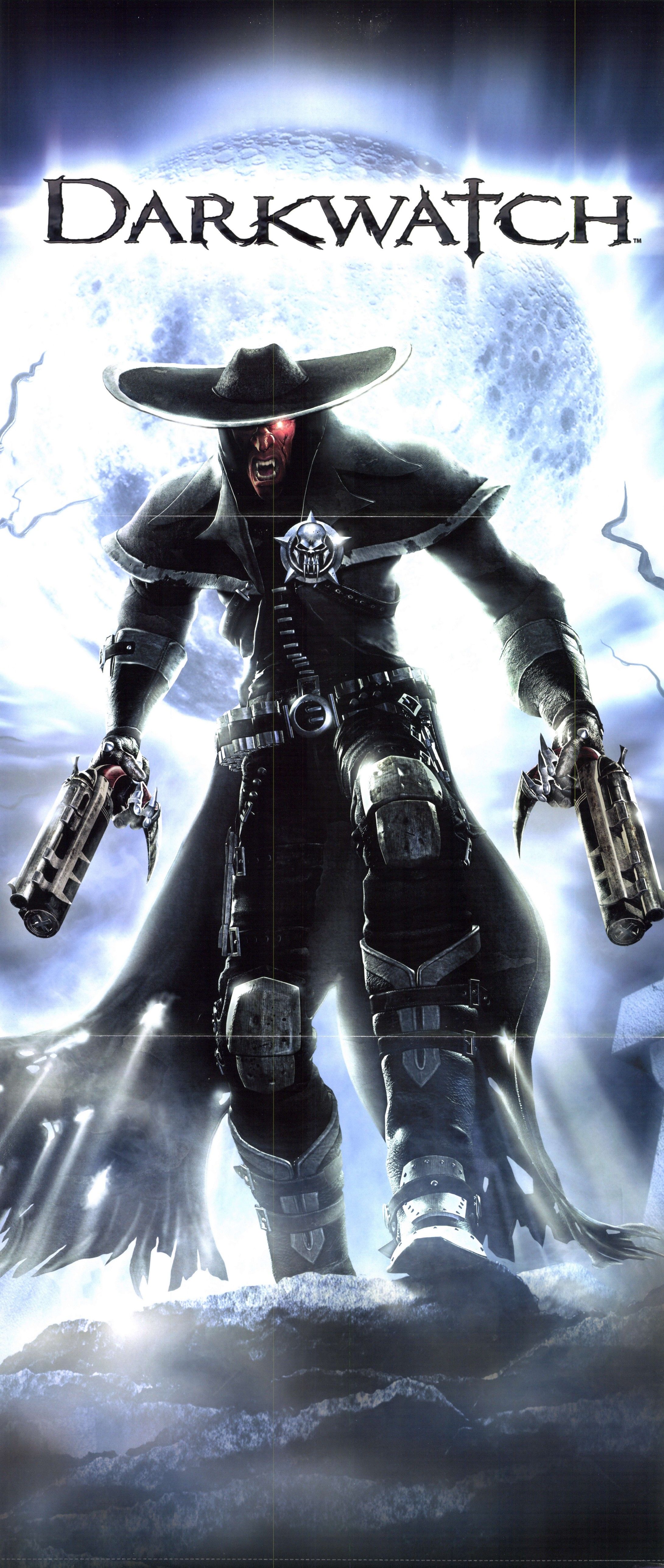 2181x5148 Darkwatch Image Games Database