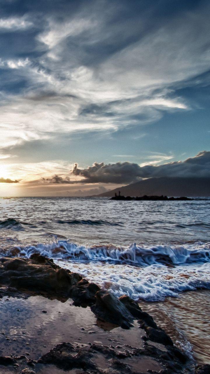 720x1280 Hd Sea Scenery Samsung Galaxy A5 Wallpaper X 1280 Pixel
