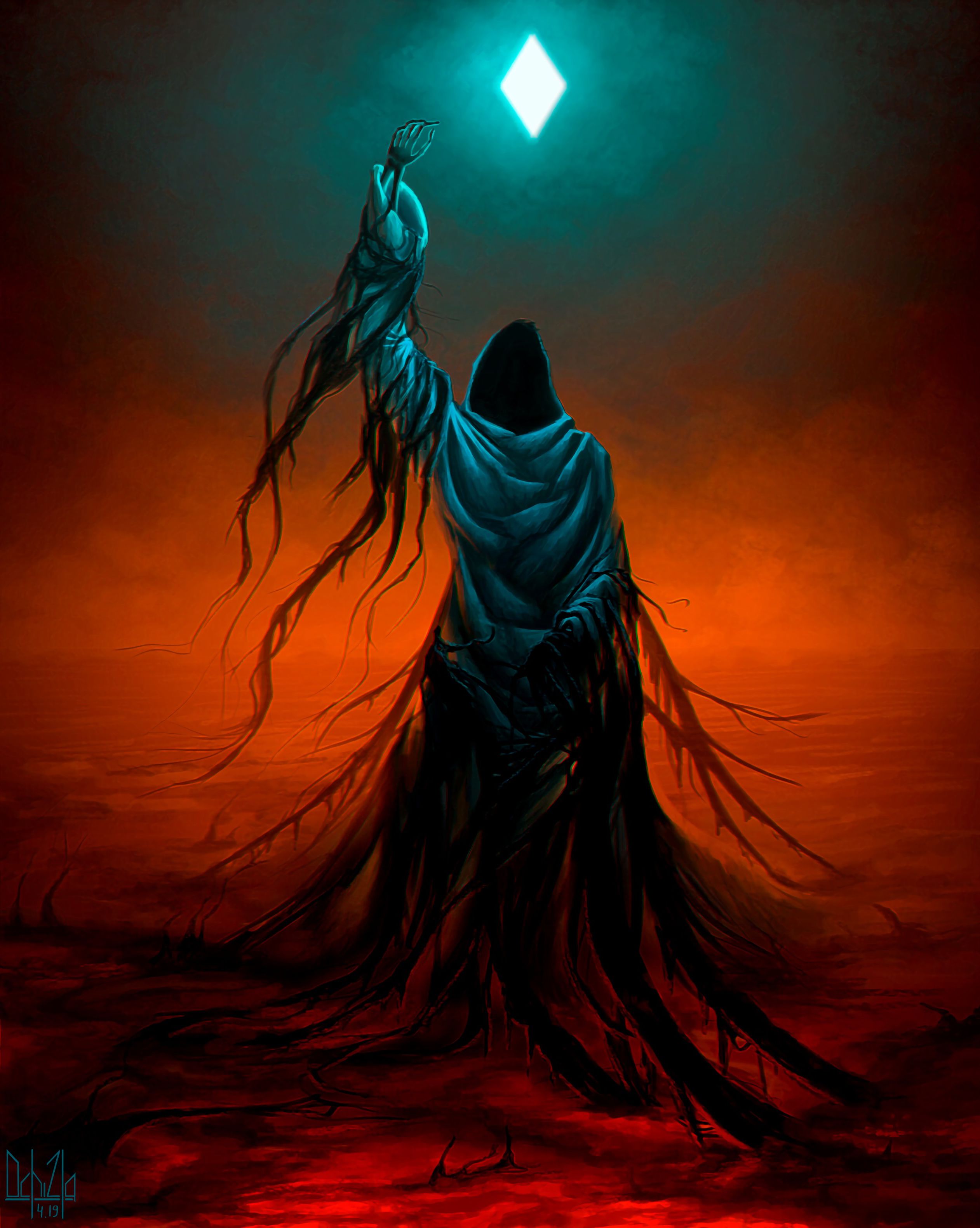 2523x3162 Darkwatch: Curse Of The West Phone Wallpaper: Free 4K & HD Downloads
