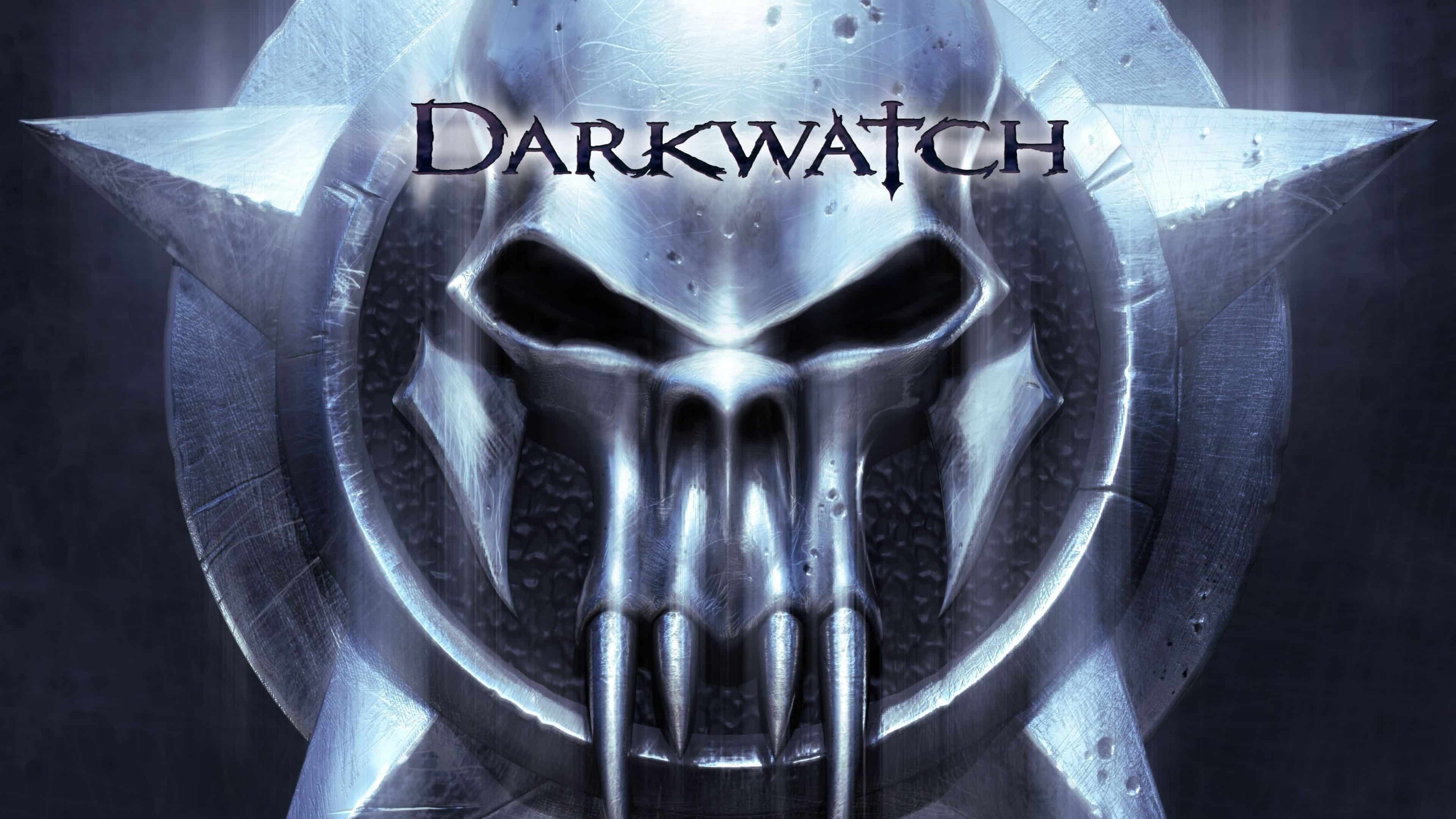 3840x2160 Darkwatch: Curse of the West (2005)