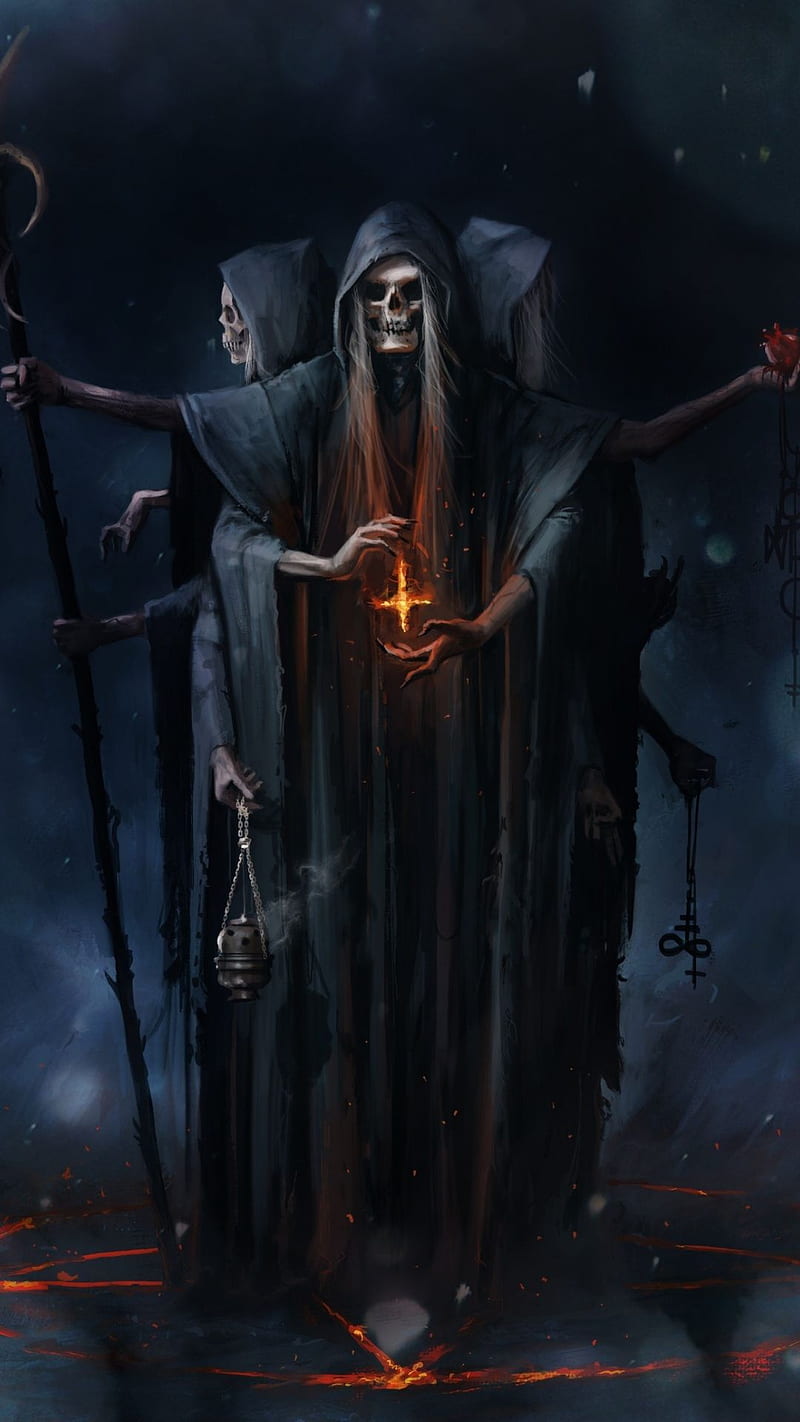 800x1422 HD reaper watch wallpaper
