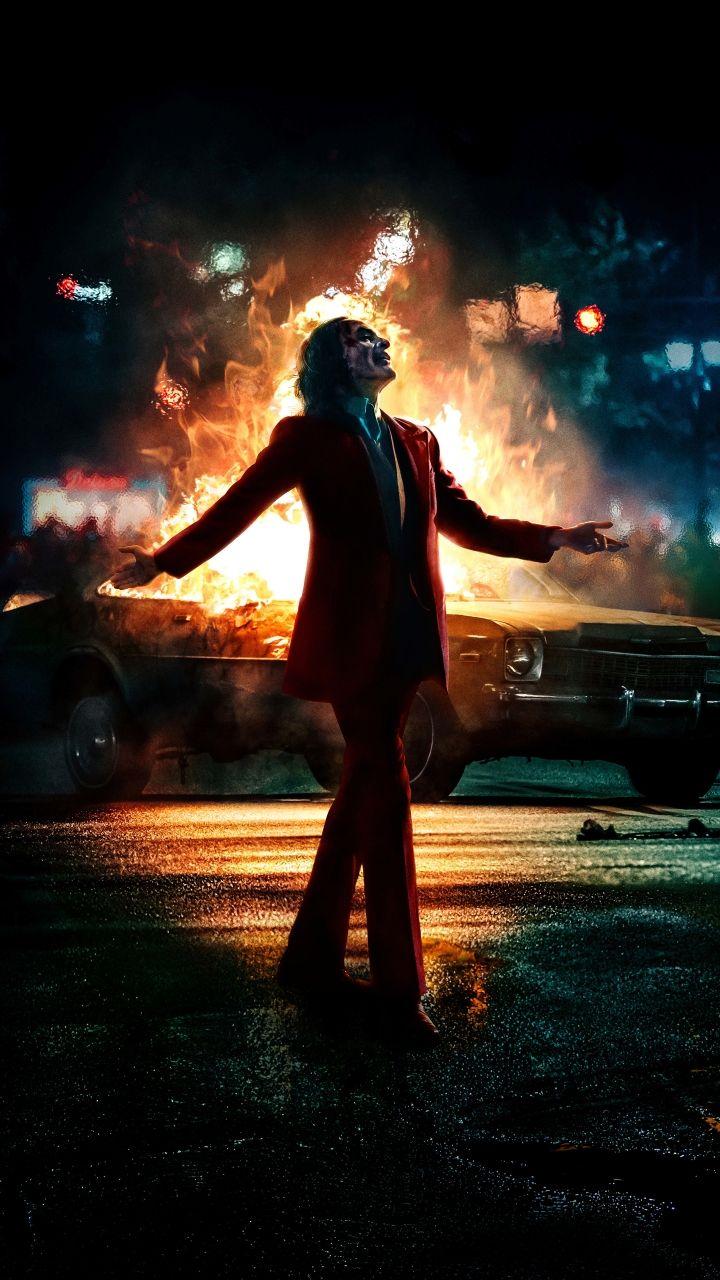 720x1280 Joker IMAX Poster Moto G, X Xperia Z Z3 Compact, Galaxy