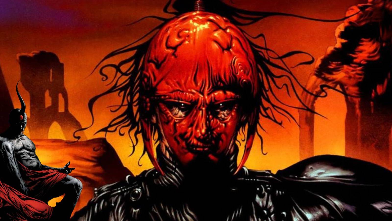 1600x900 The Dark Tower: The Crimson King, Explained