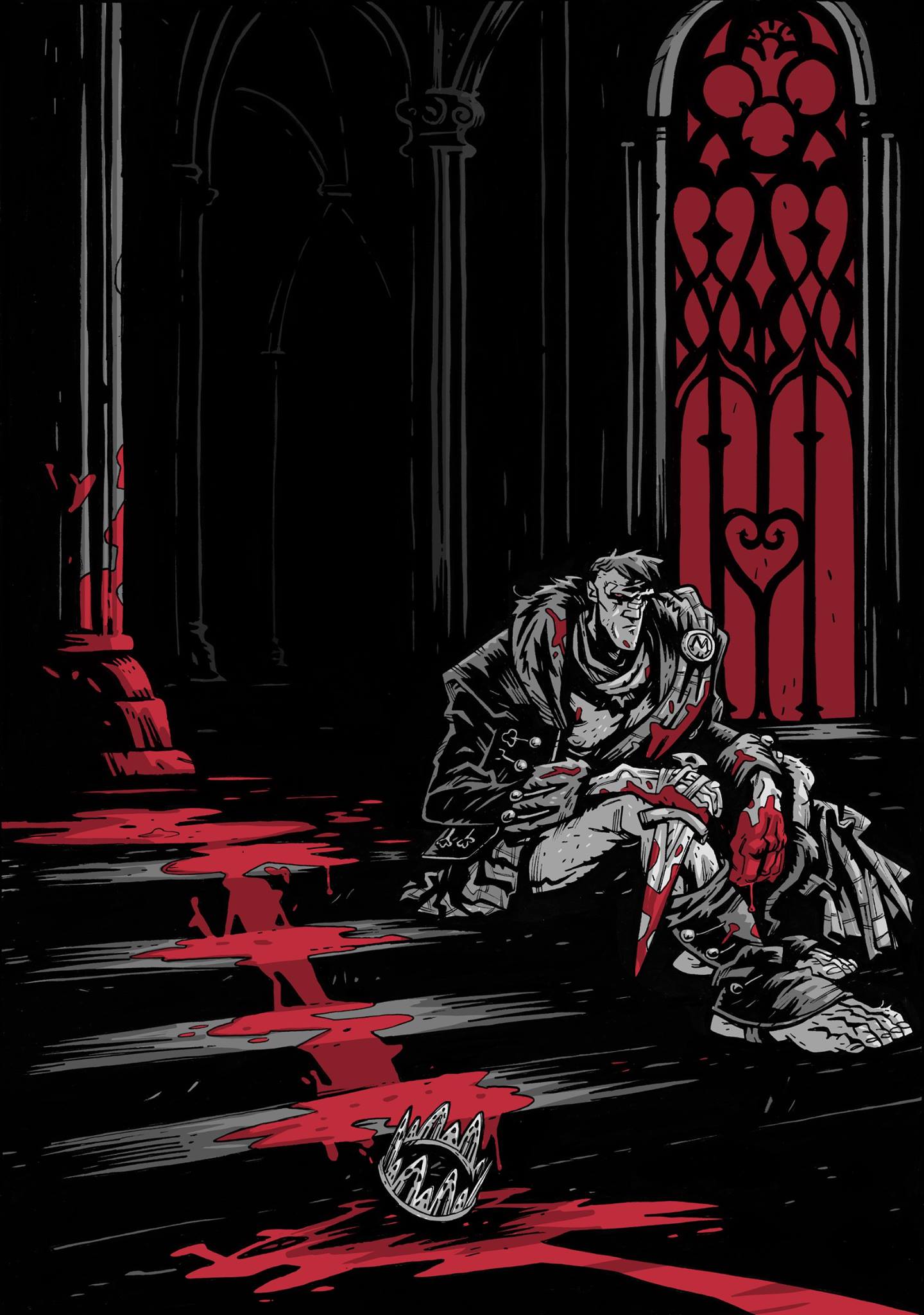 1440x2048 Update MACBETH, THE RED KING