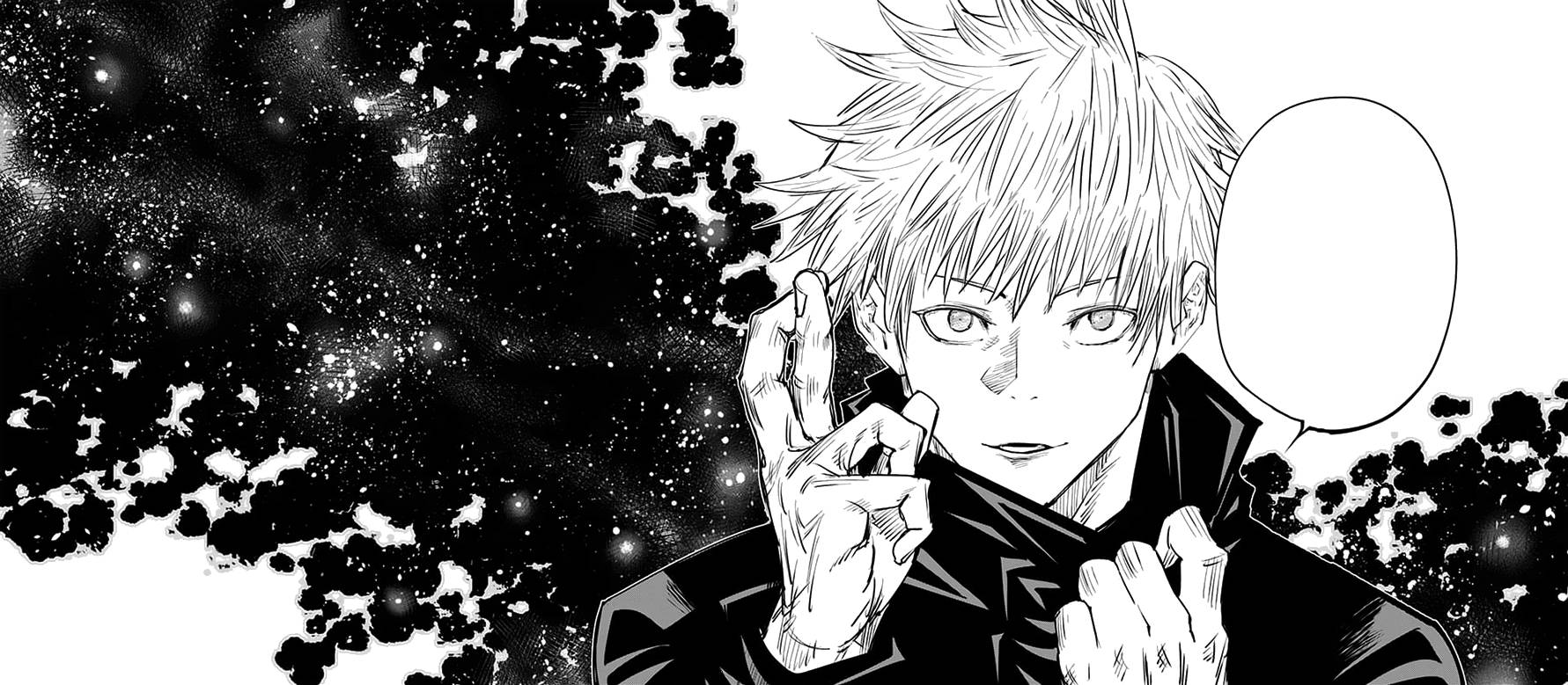1781x779 Jujutsu Kaisen Computer Manga Wallpaper