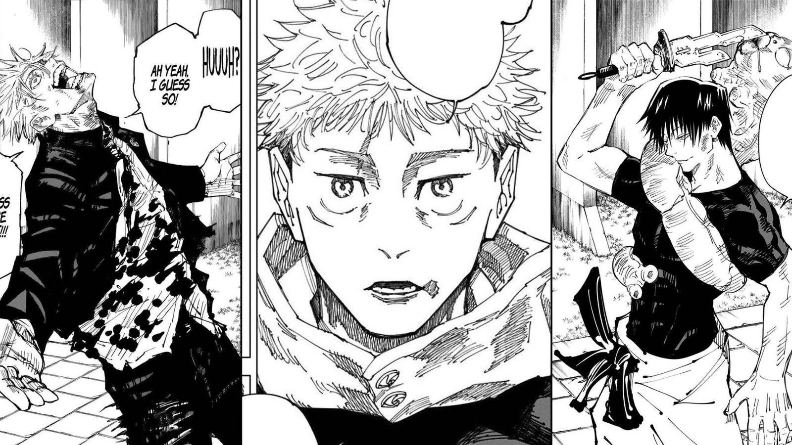 1600x900 Jujutsu Kaisen: 8 Moments The Anime Must Get Right