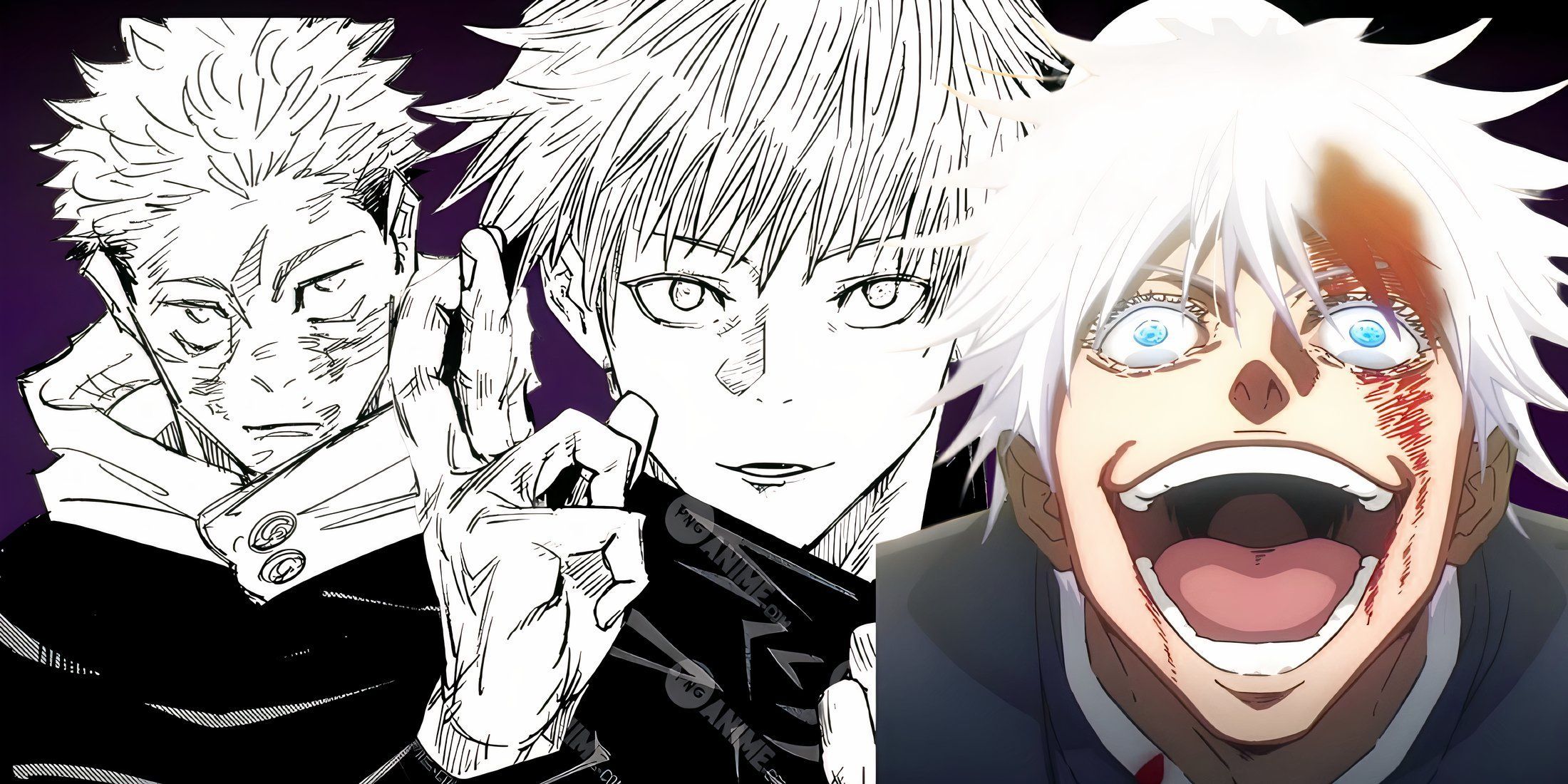 2200x1100 Jujutsu Kaisen: 6 Anime Moments That Were Better in the Manga