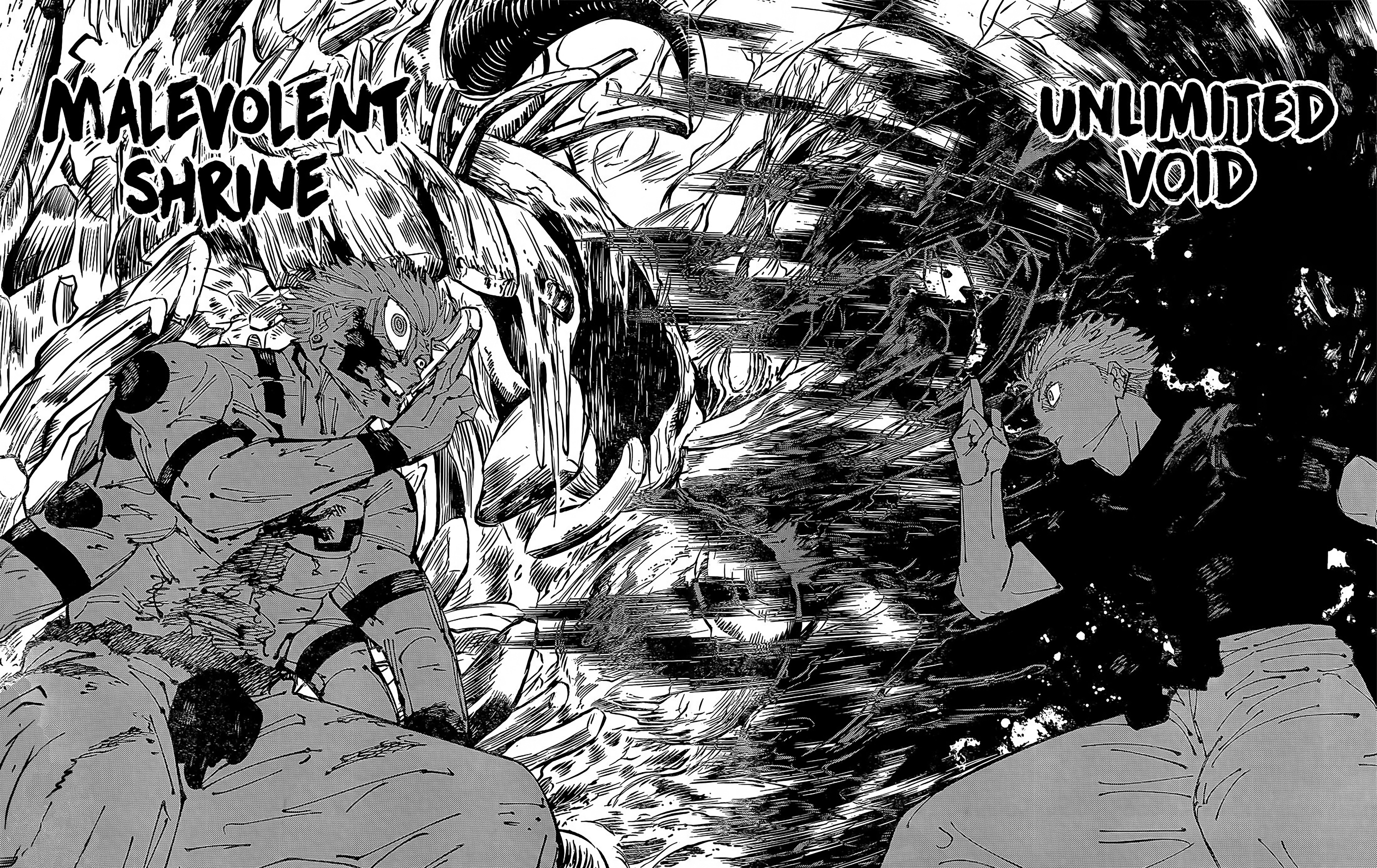 9167x5780 Manga 8k Wallpaper and Background