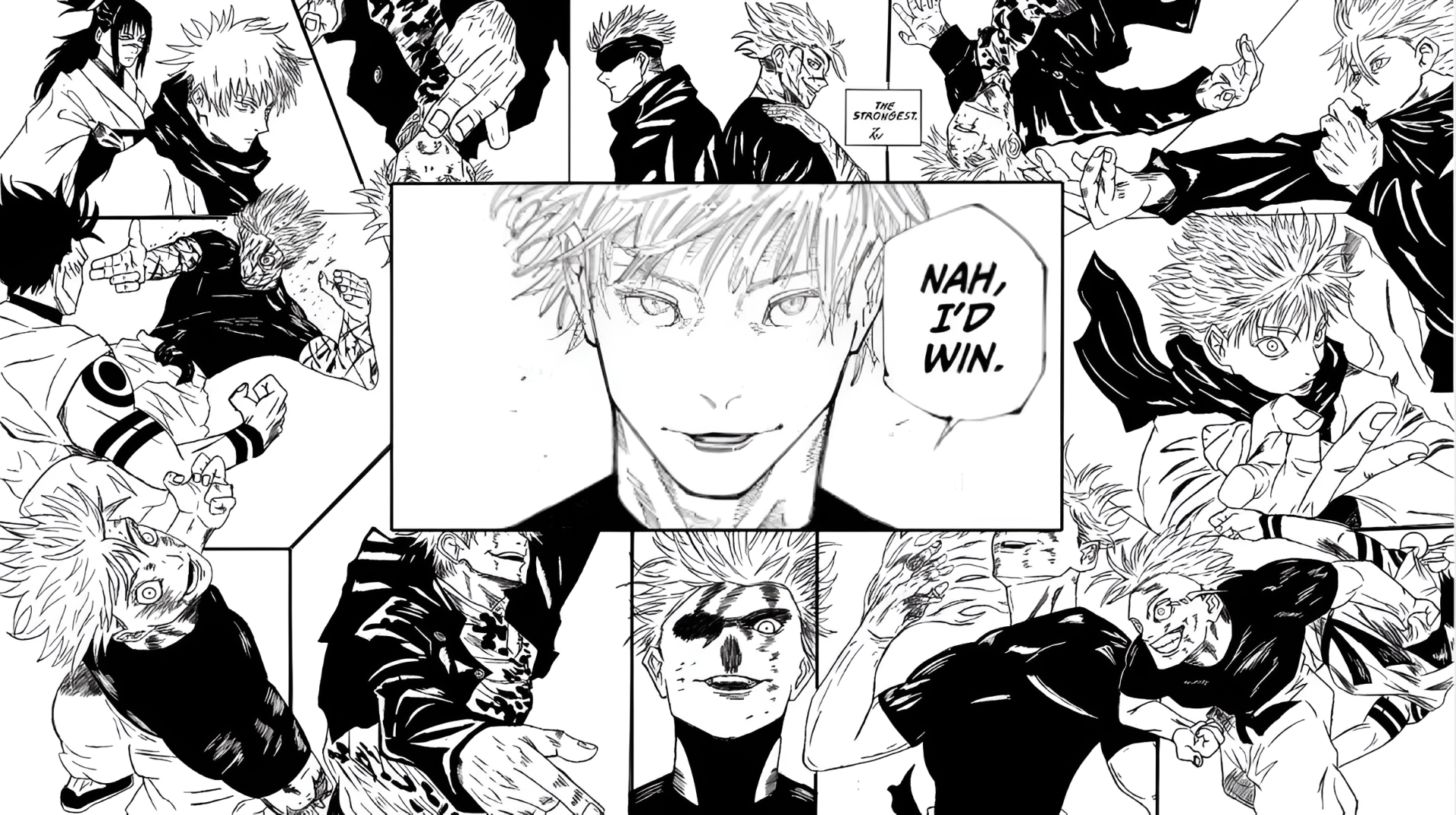 1920x1075 Jujutsu Kaisen 1920 1080