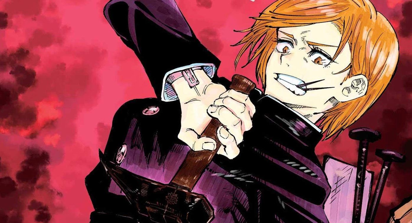 1394x754 JUJUTSU KAISEN Manga Celebrates an Amazing 50 Million Volumes in Circu