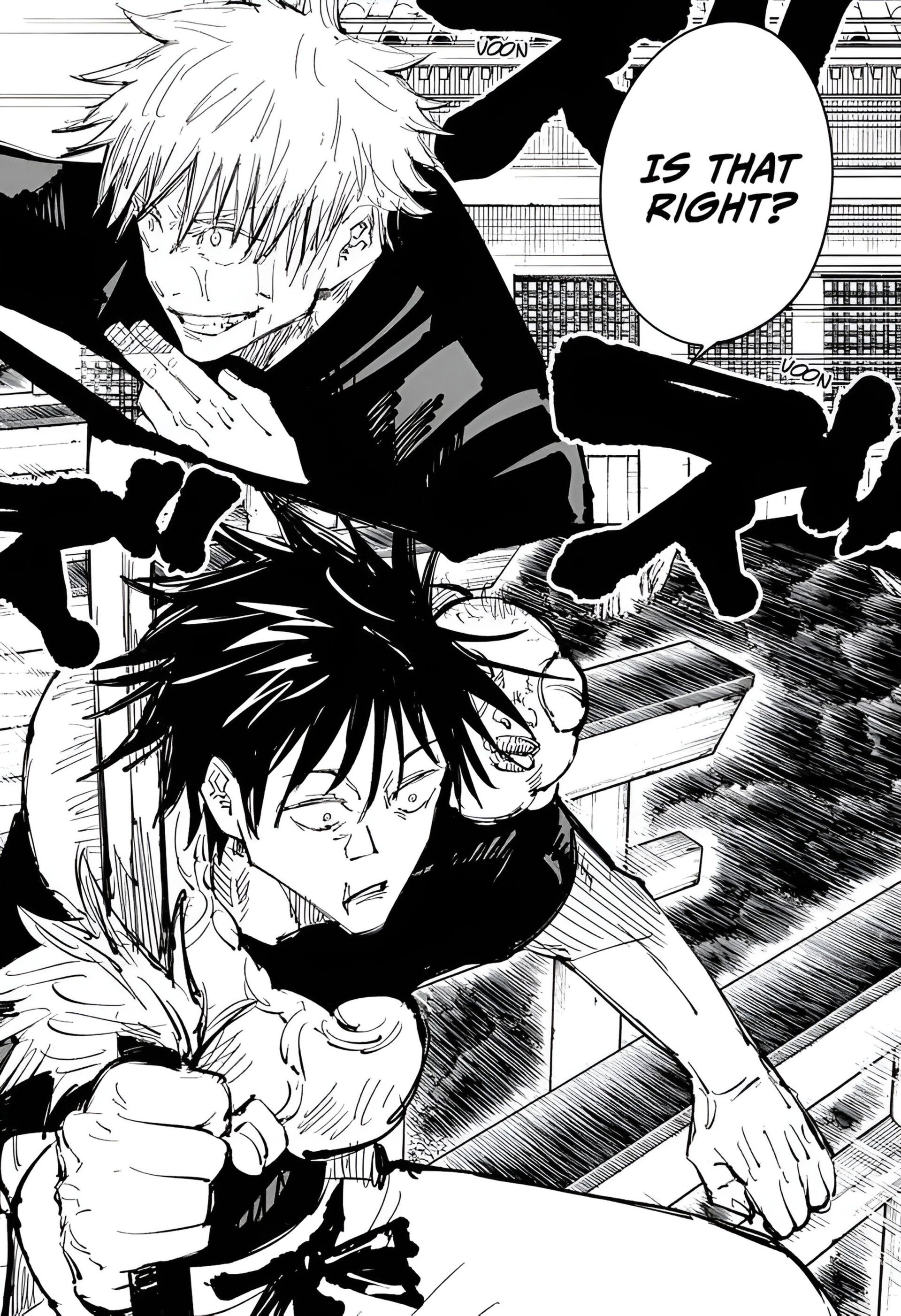 1920x2804 Jujutsu Kaisen