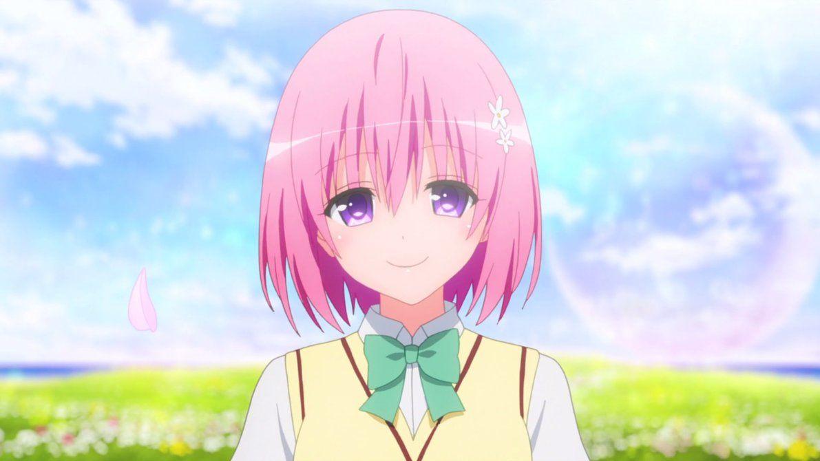 1191x670 Momo Belia Deviluke Wallpaper