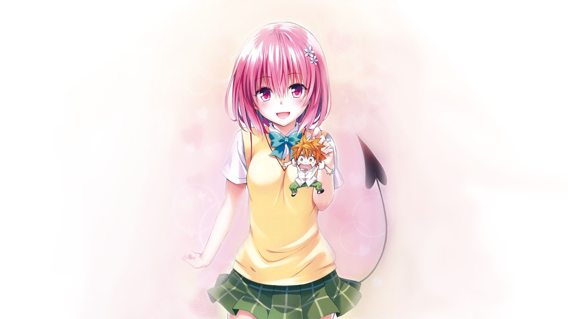 1920x1080 Momo Velia Deviluke Wallpaper and Background: Free HD Download