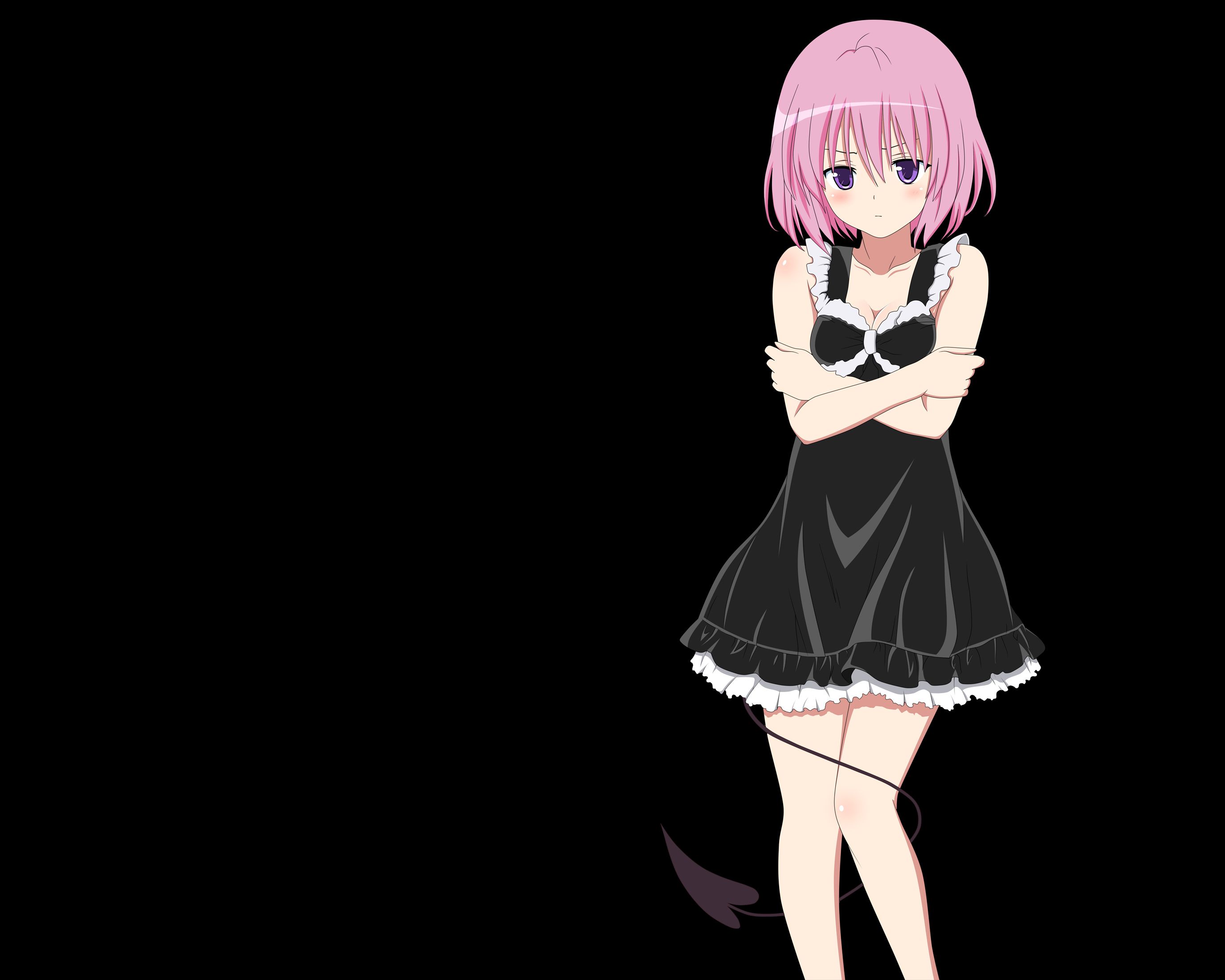 2750x2200 Momo Velia Deviluke LOVE Ru. Anime Image Board