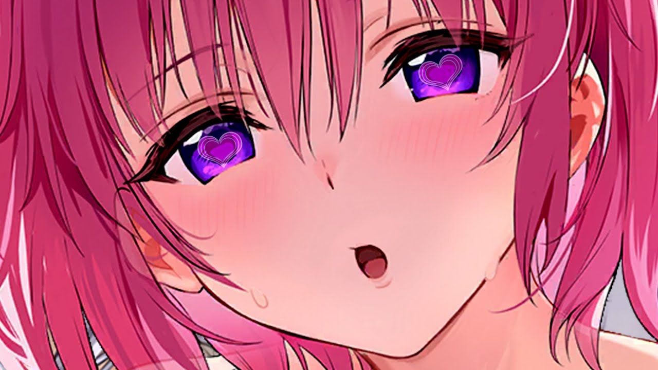1280x720 Yanderes as Friends?! That’s a Recipe for Chaos!. Momo Belia Deviluke. Azur Lane x To Love ru