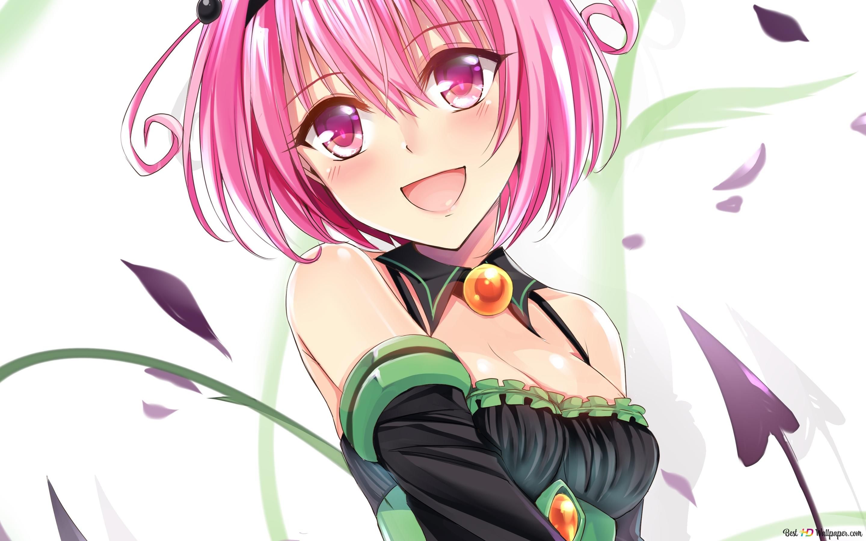 2880x1800 To Love Ru Darkness Belia Deviluke 2K tải xuống hình nền