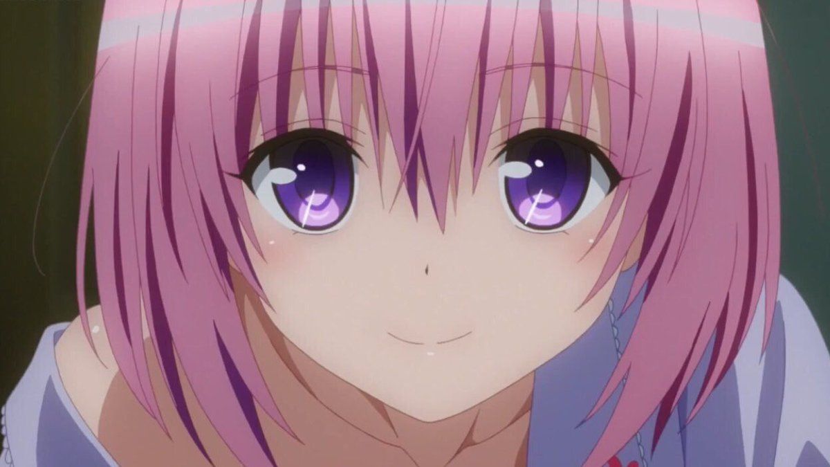 1200x675 Day 188 • Momo Belia Deviluke • To Love Ru